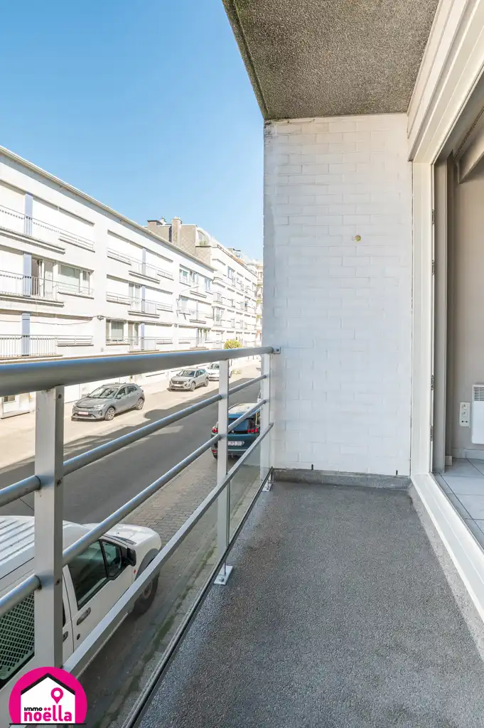 TE KOOP TE WESTENDE LICHTRIJK APPARTEMENT! foto 16