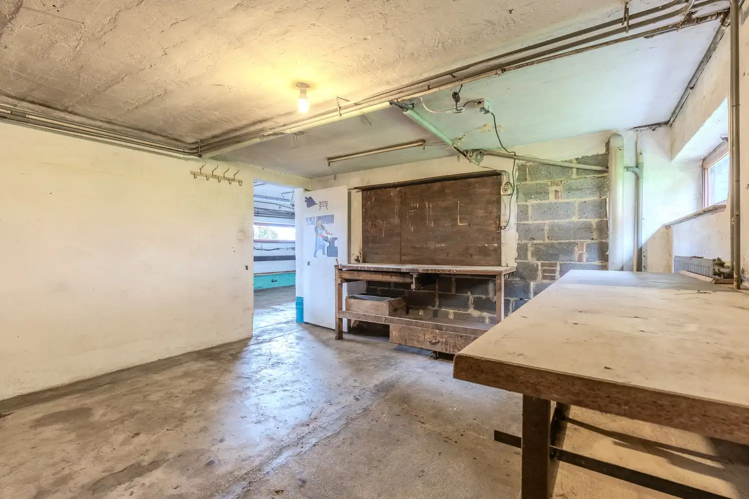 Vrijstaande woning met 3 slaapkamers en ruime tuin in Gellik (Lanaken) foto 35