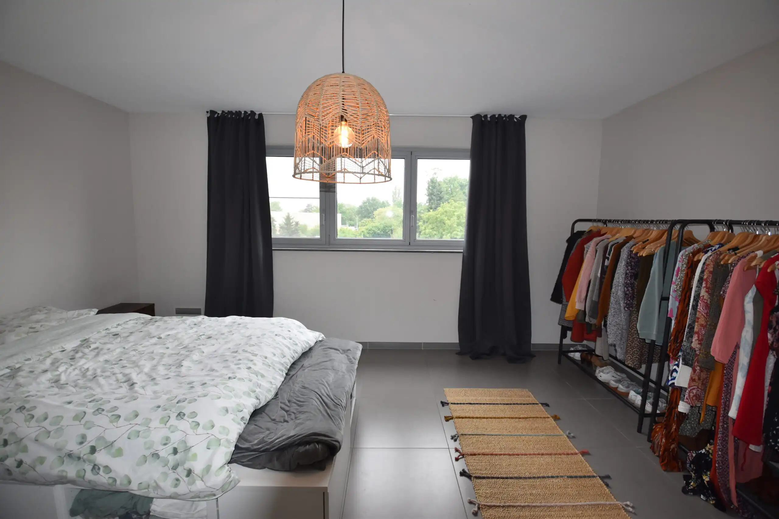 Energiezuinig duplex appartement met groot terras in centrum van Nieuwkerken-Waas foto 11