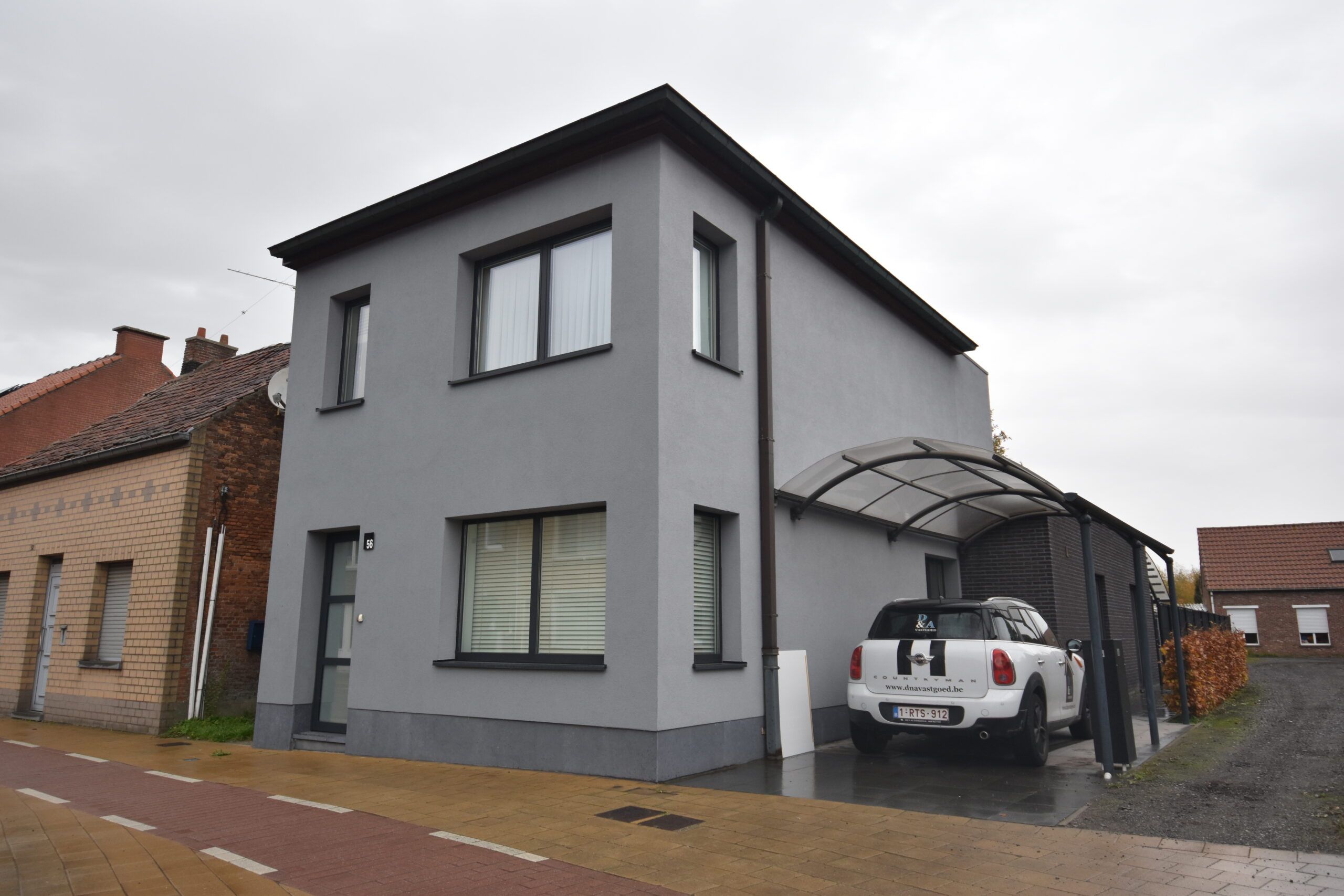 Huis te huur Heihoekstraat 56 - 9100 Nieuwkerken-Waas