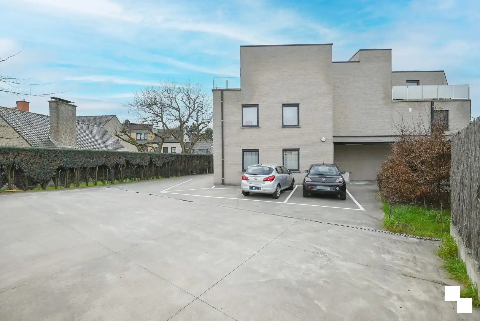 Nieuw appartement met twee slaapkamers te Izegem foto 27