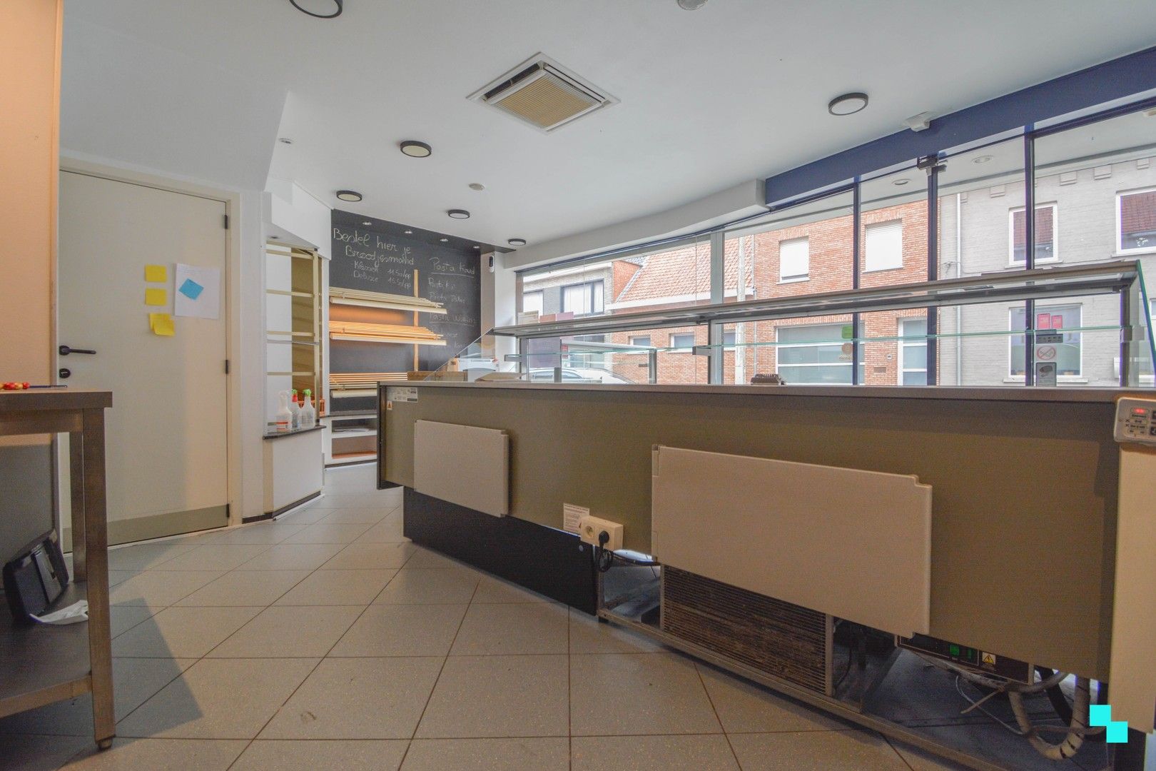 Handelspand met woonst, winkel en atelier te Moorslede foto 4