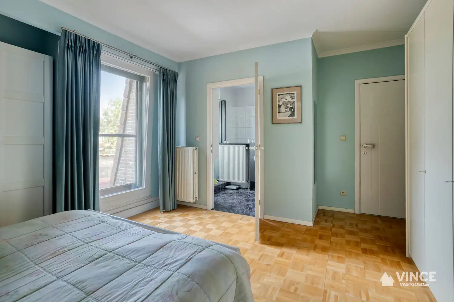 Instapklare, half-open woning met tuin in hartje Mariaburg foto 16
