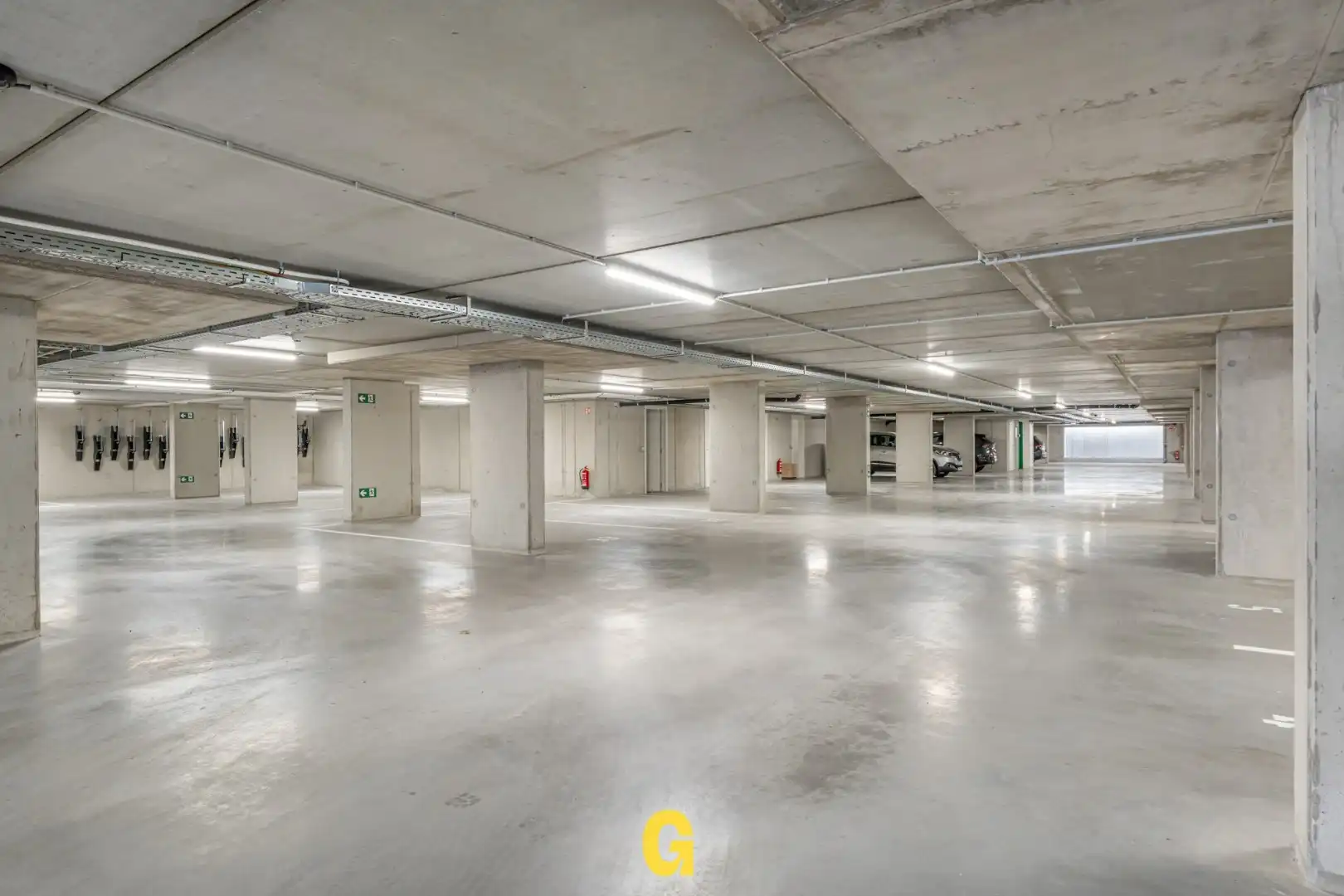 Luxueus energiezuinig penthouse appartement met ruim zonneterras met prachtig verzicht op het stadscentrum en achterliggend groen foto 22