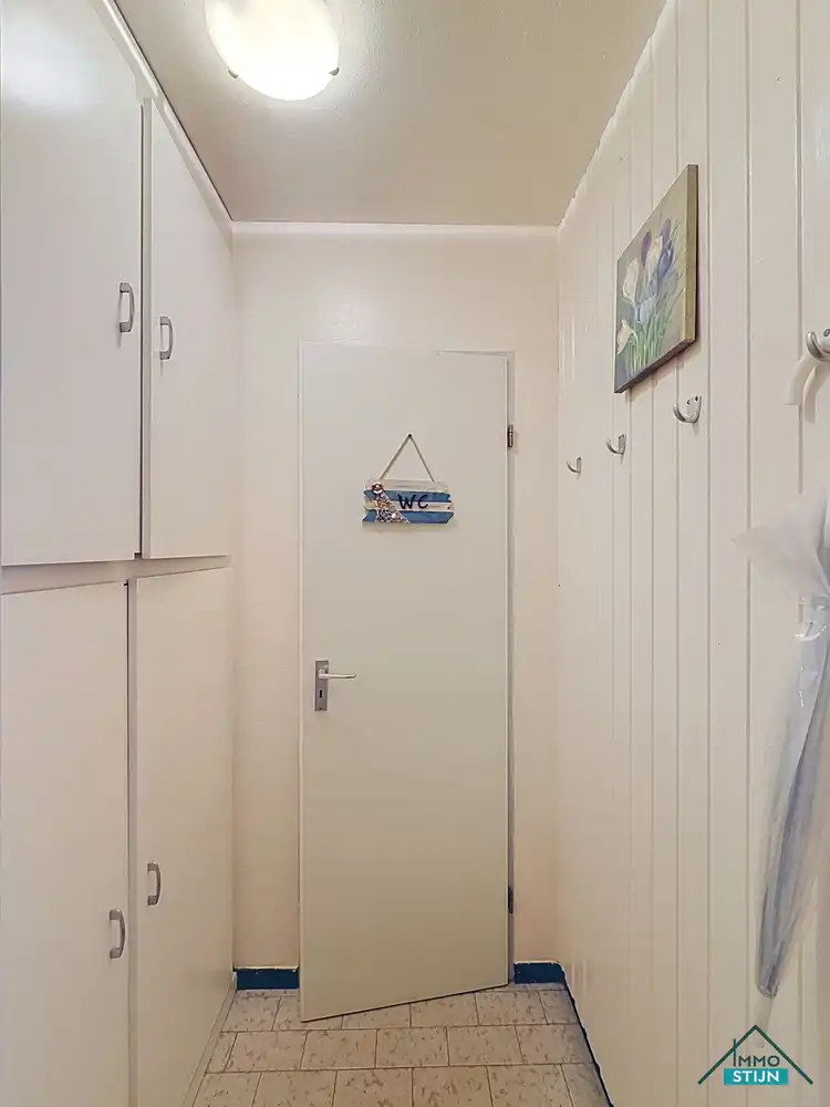 Rustig gelegen appartement met één slaapkamer foto 7