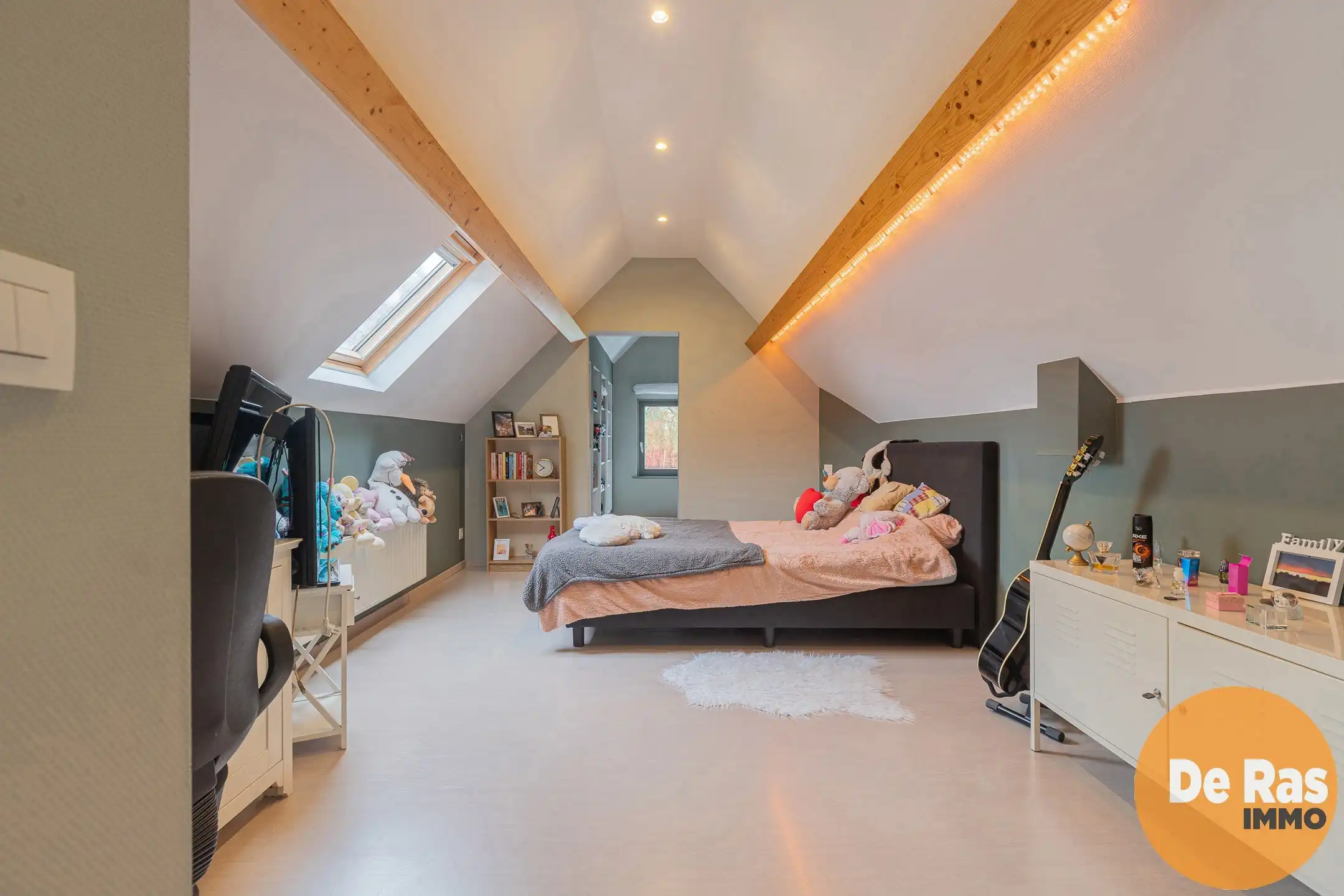 ASPELARE - Perfect instapklare woning op een rustige locatie foto 27