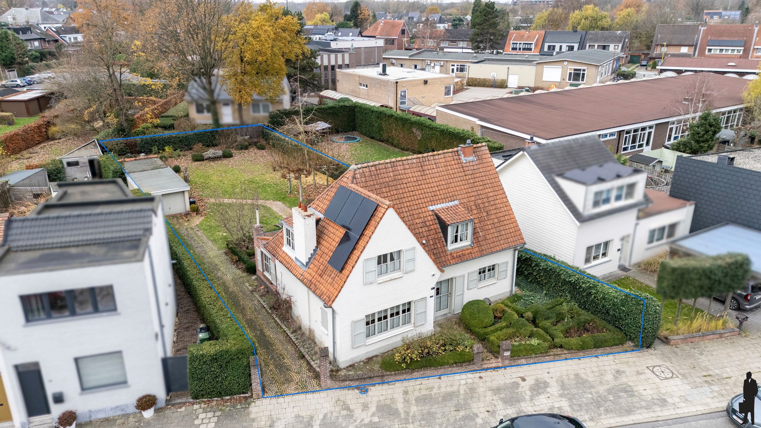 Charmante gezinswoning op een centrale locatie in Hove foto 23