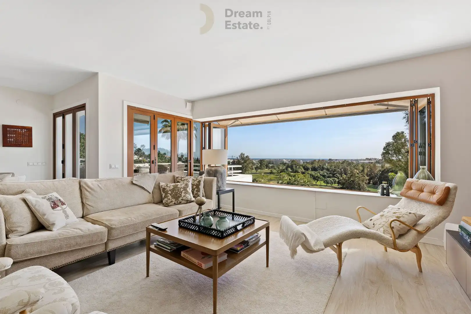 Luxe frontline Golf Penthouse in Nueva Andalucía foto 6