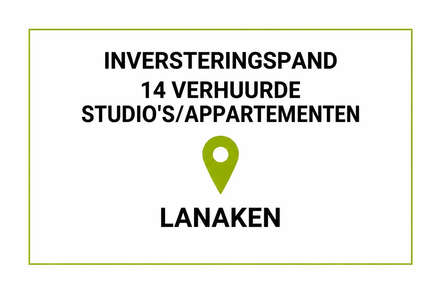 Huis te koop 2e Carabinierslaan 13 - 3620 Lanaken