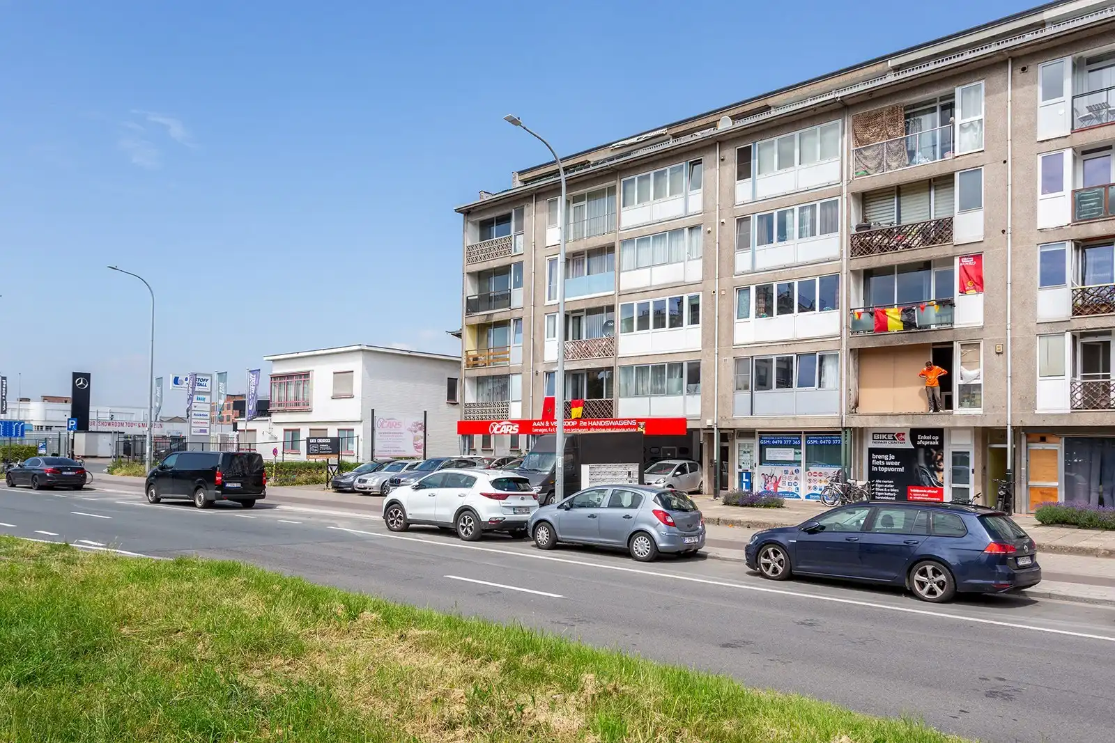 Ruim en energiezuinig 1 slpk appartement foto 12