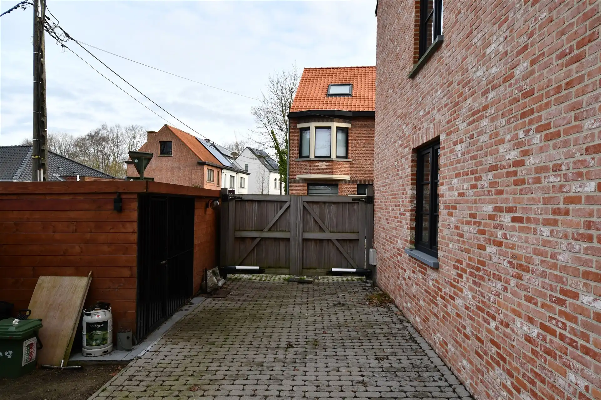 BEN-Woning met 3 slaapkamers in centrum Sint-Pauwels foto 12