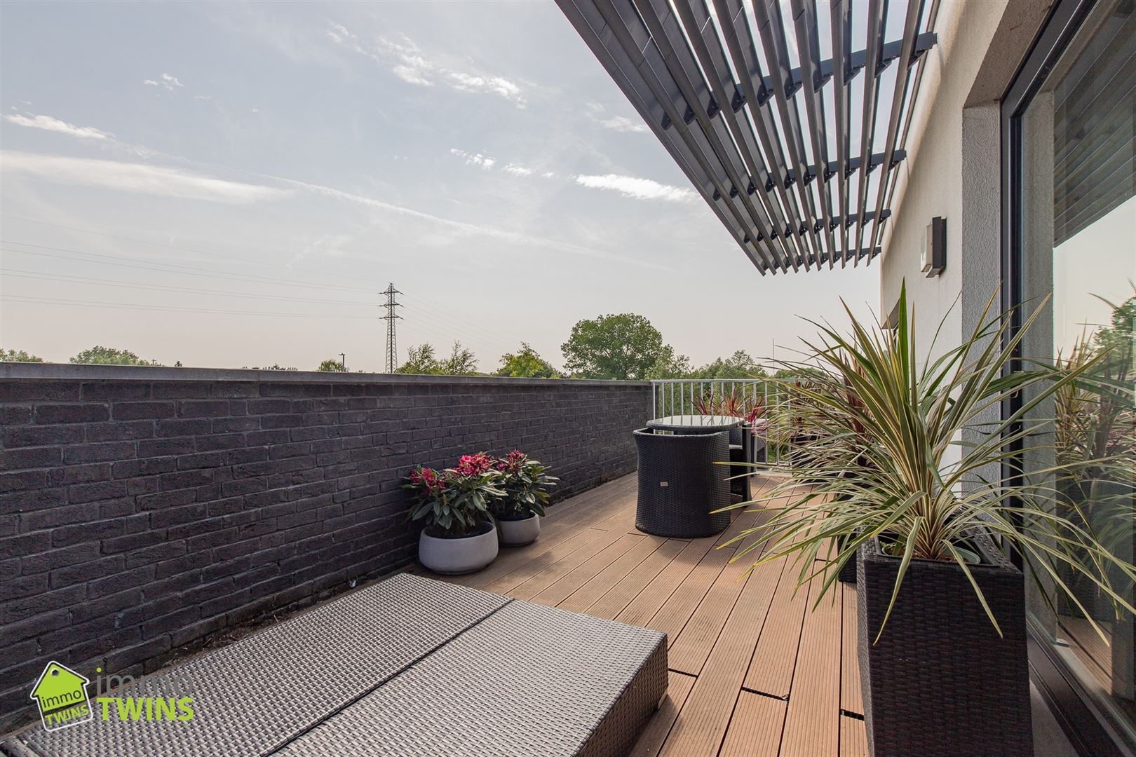 Luxueus penthouse met ruim terrassen en prachtig uitzicht in residentie Vroonhof foto 9