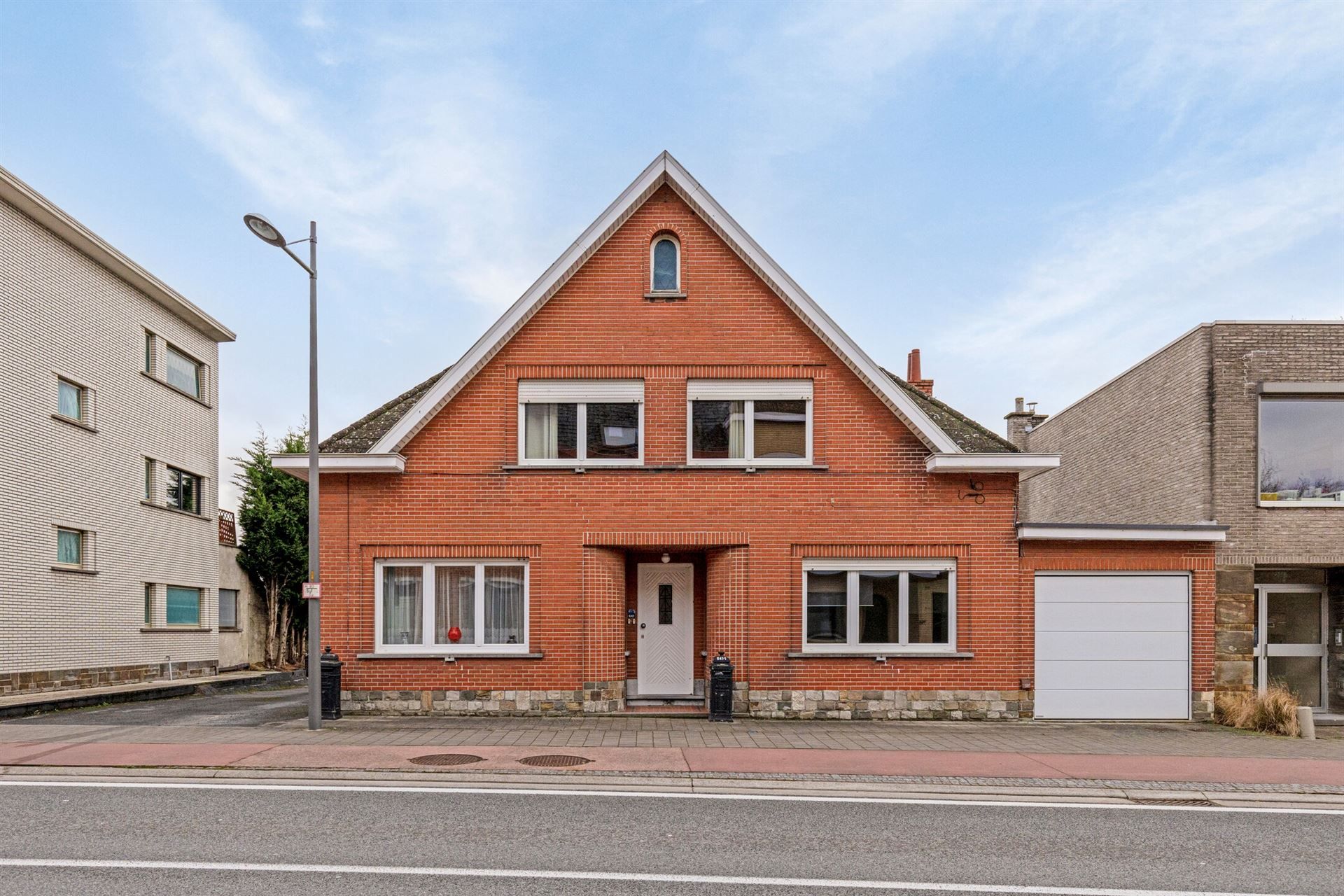 Hoofdfoto van de publicatie: Woning opgedeeld in 2 wooneenheden