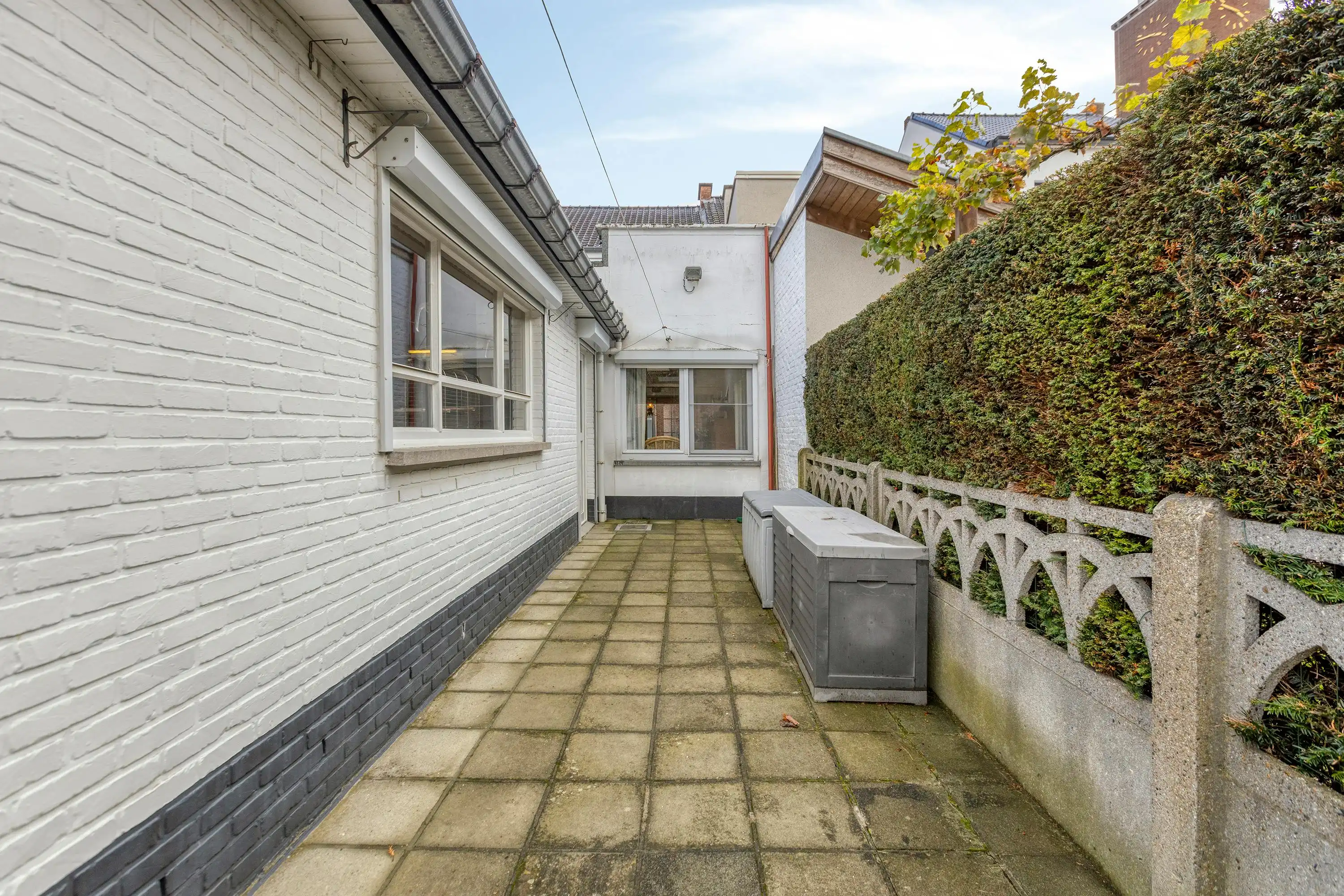 Charmante stadswoning met drie slaapkamers te Hasselt foto 19
