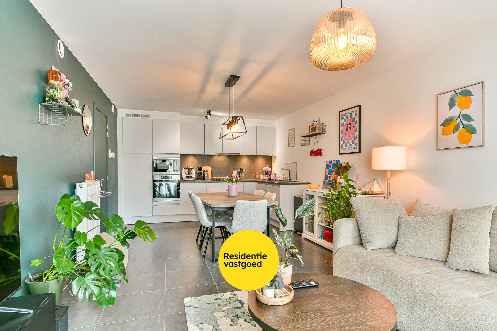 Recent gelijkvloers appartement met label A foto 2