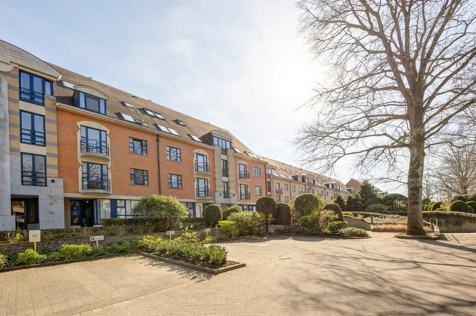 PENTHOUSE duplex 248m² op de golf van Brasschaat foto 23