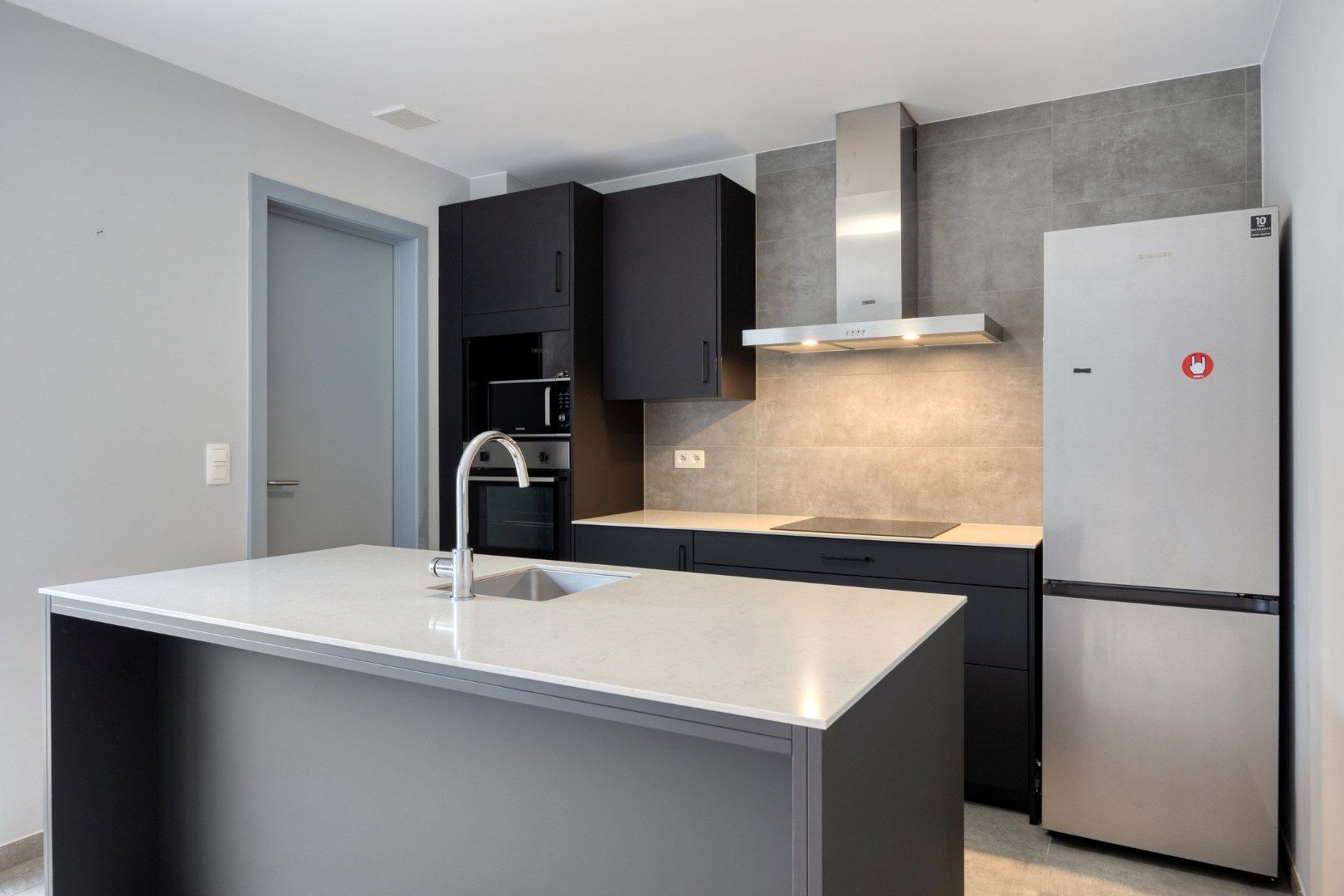 Nieuwbouwwoning met 4 slaapkamers, tuin, terras en 2 autostaanplaatsen in Boutersem! – EPC 23 kWh/m² - bewoonbare opp. 149 m² foto 8