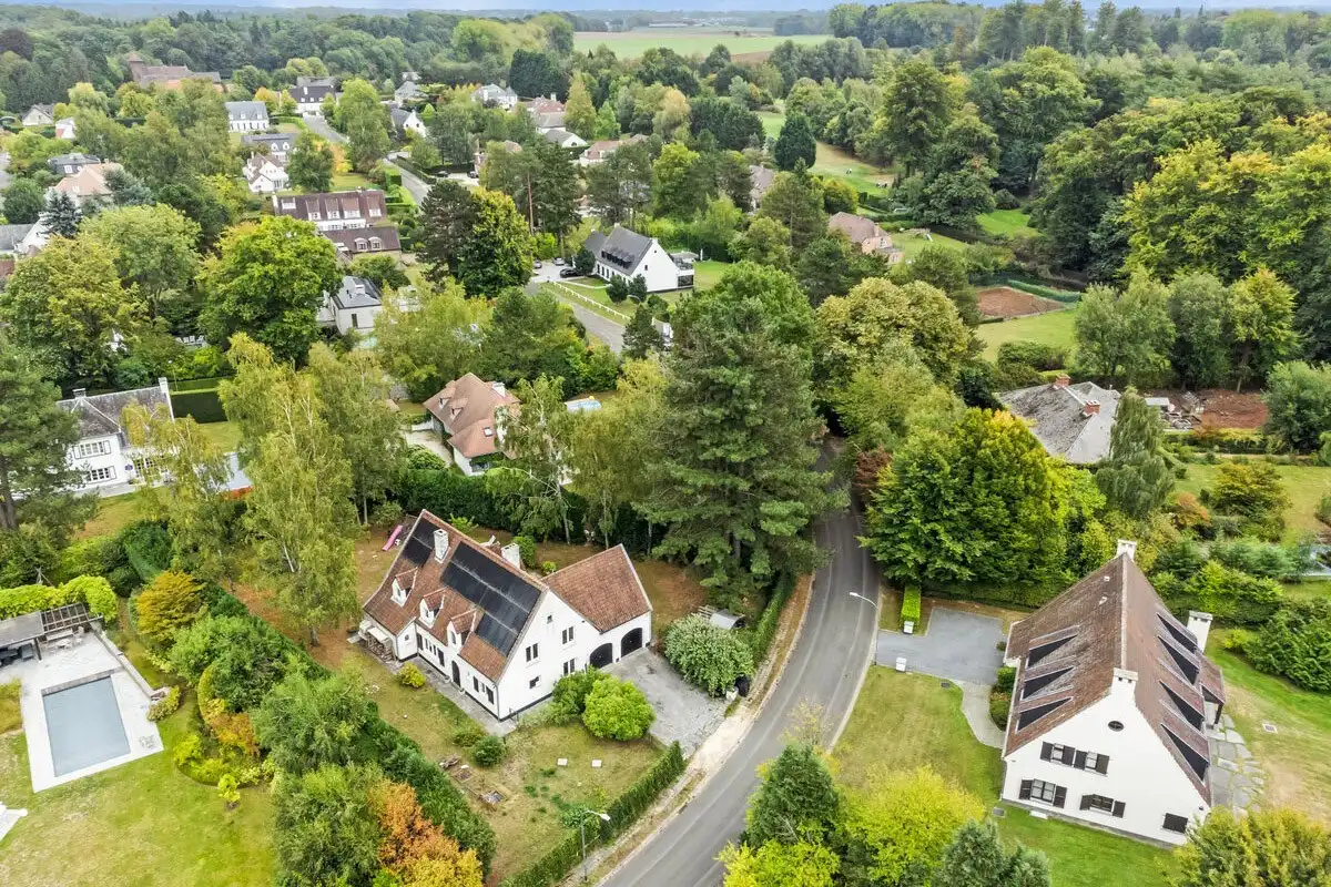 Villa te koop -- 11 - - 1640 Sint-Genesius-Rode