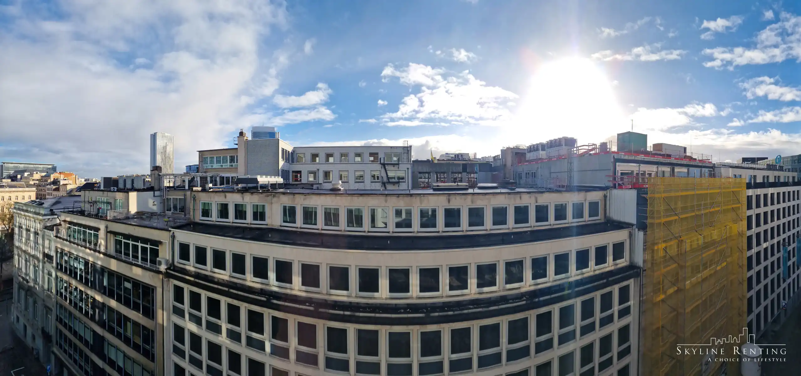 2 slk, terrassen & uitzonderlijk uitzicht – Brussel Centrum foto 13