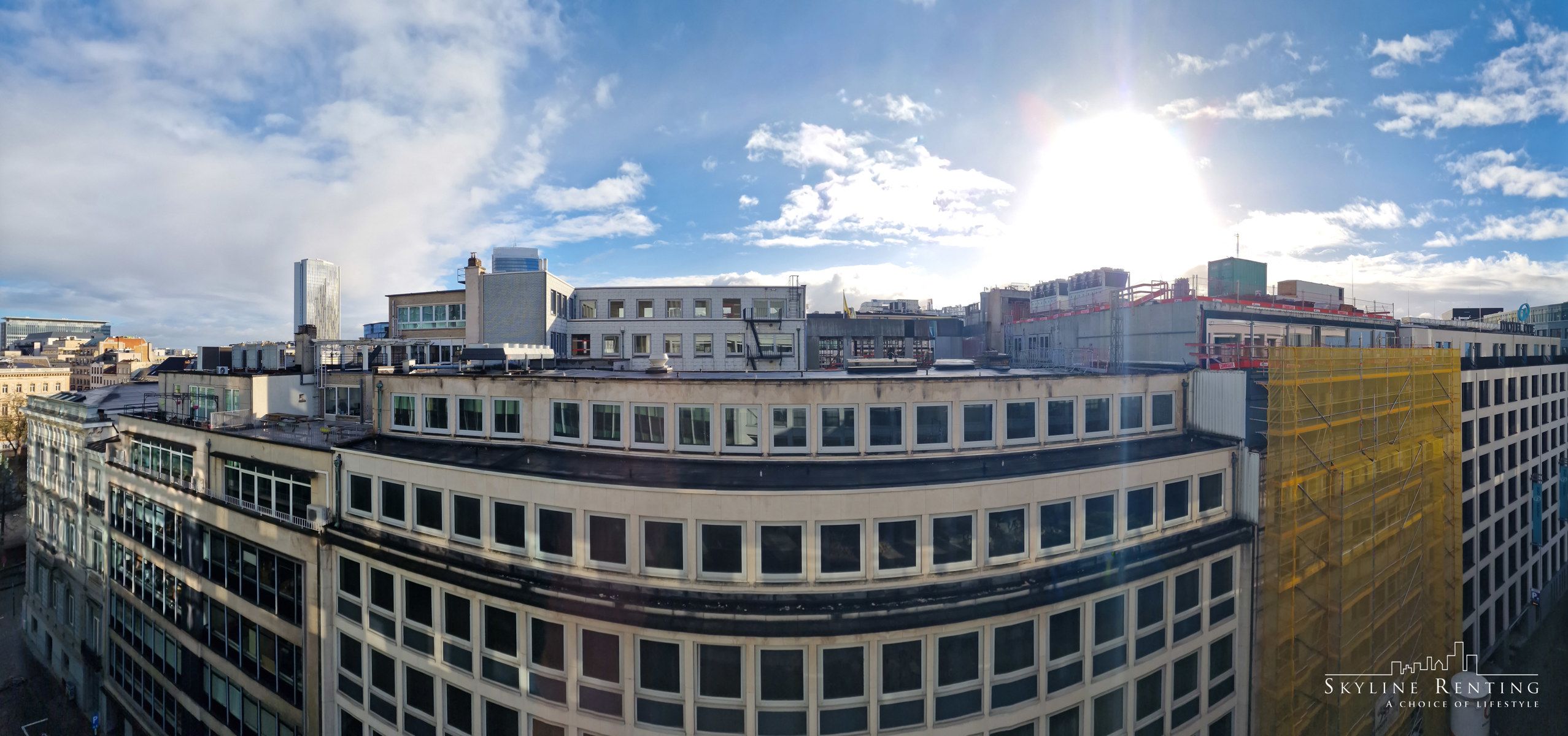 2 slk, terrassen & uitzonderlijk uitzicht – Brussel Centrum foto 13