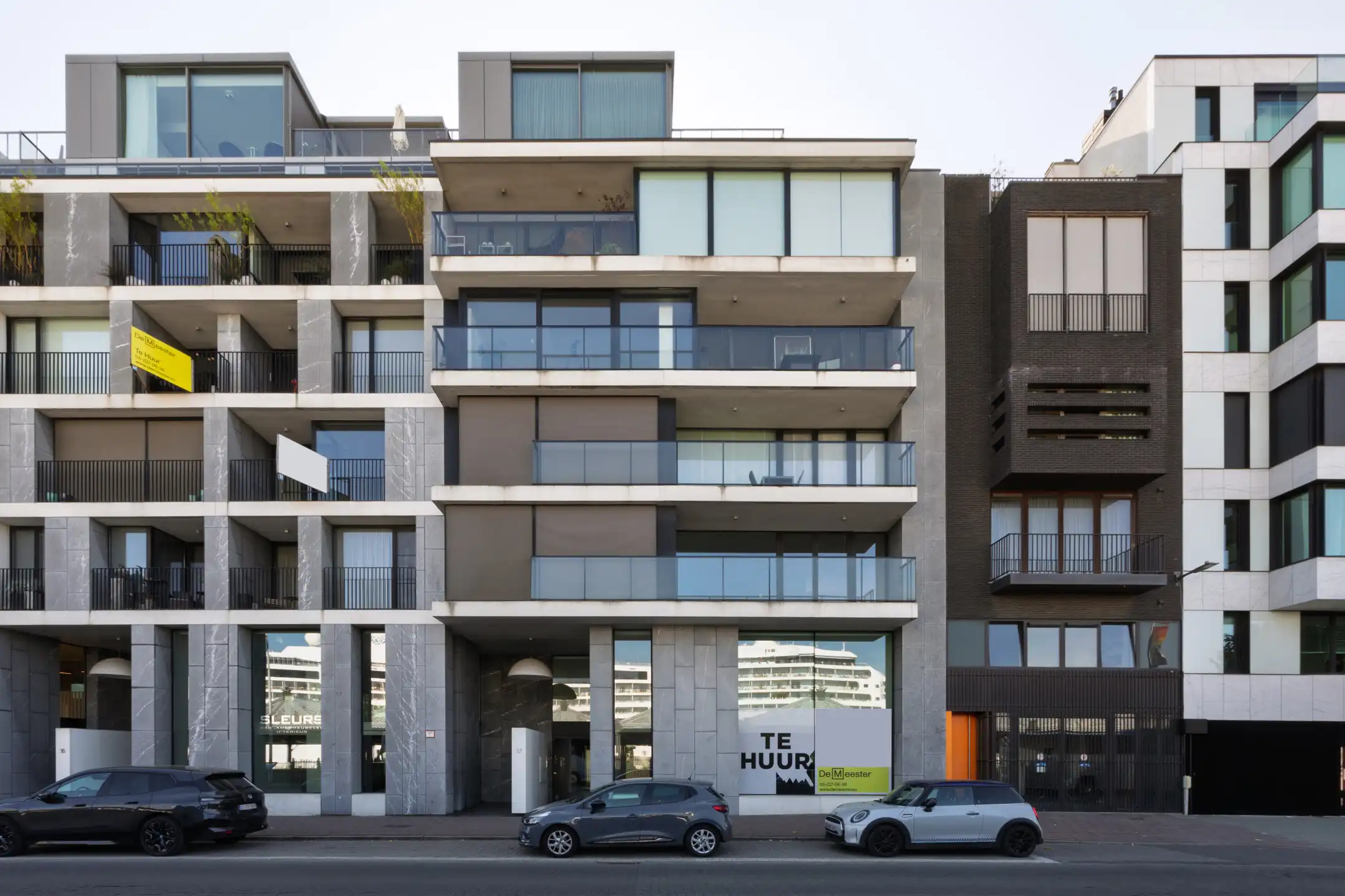 ANTWERPEN SCHELDEKAAIEN - Appartement met zicht op het Steen foto 16