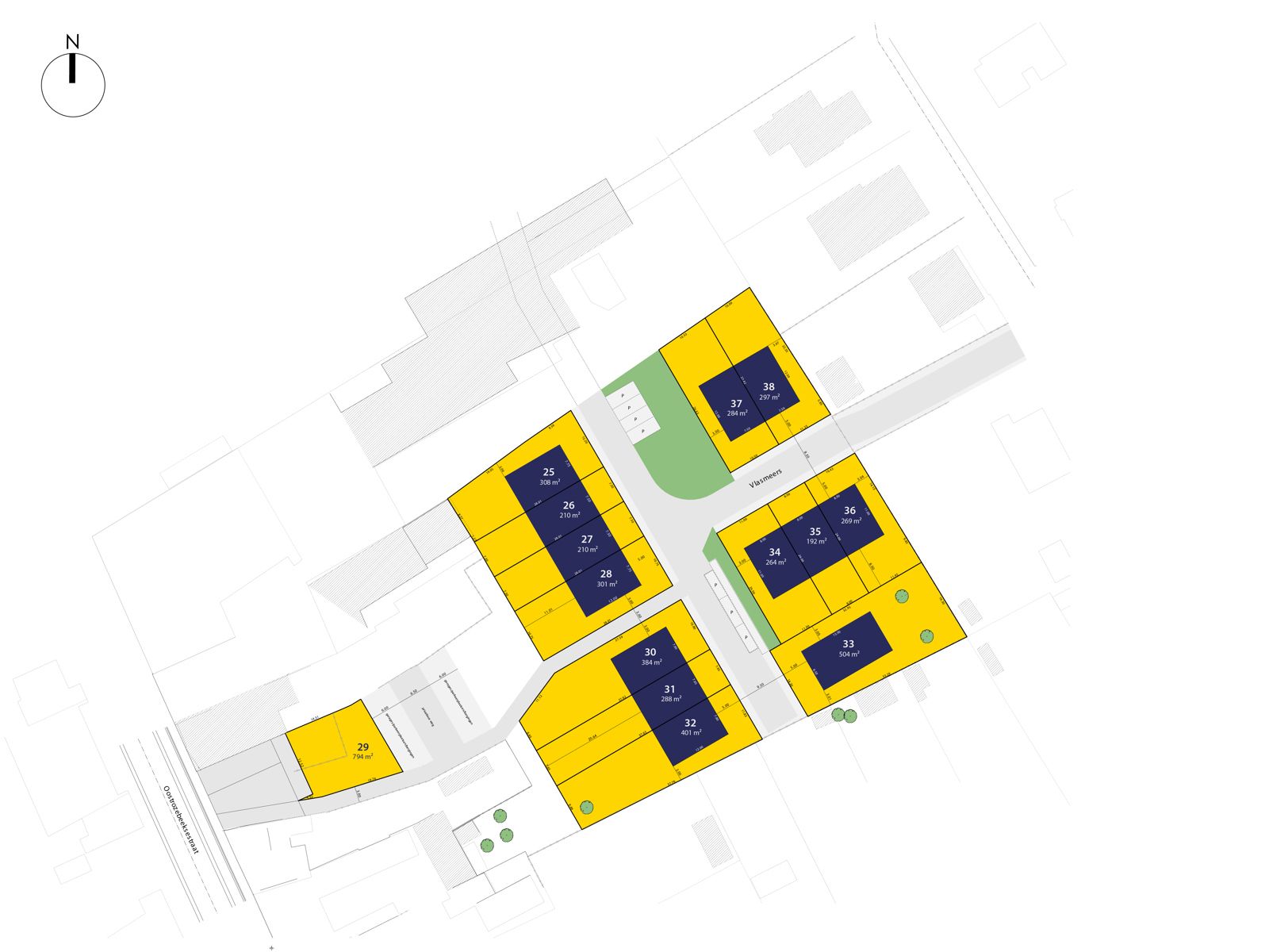 Landelijke halfopen woning foto 4