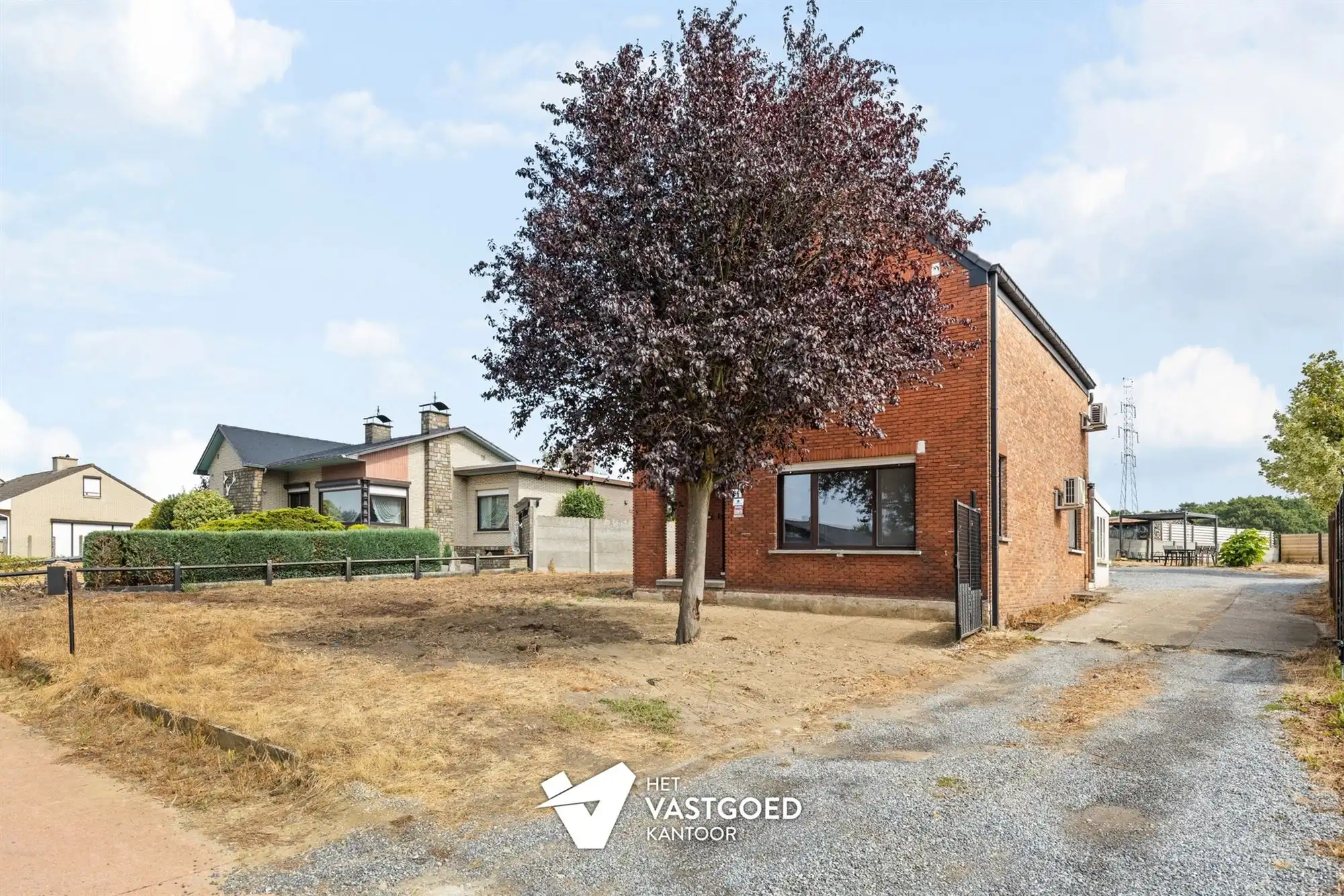 CHARMANTE WONING MET VEEL POTENTIEEL OP MOOI EN RUSTIG GELEGEN PERCEEL TE HAM foto 27
