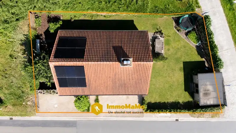 VERKOCHT - INSTAPKLARE WONING MET 2 SLAAPKAMERS (OPTIE TOT 3DE) TE KOOP foto 30