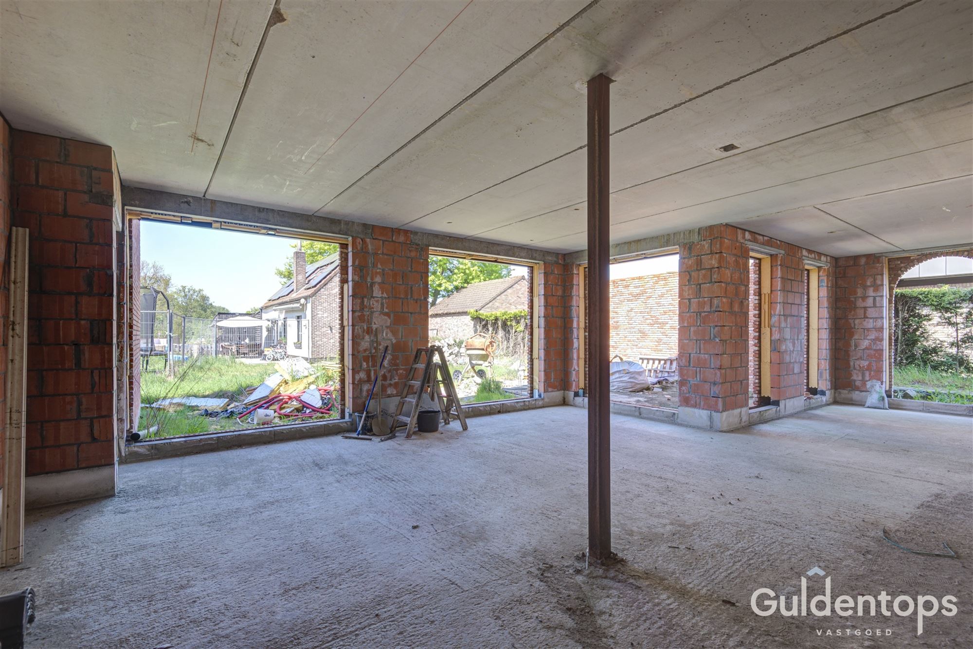 Exclusieve ruime ruwbouwvilla (500m2) met vele mogelijkheden foto 19