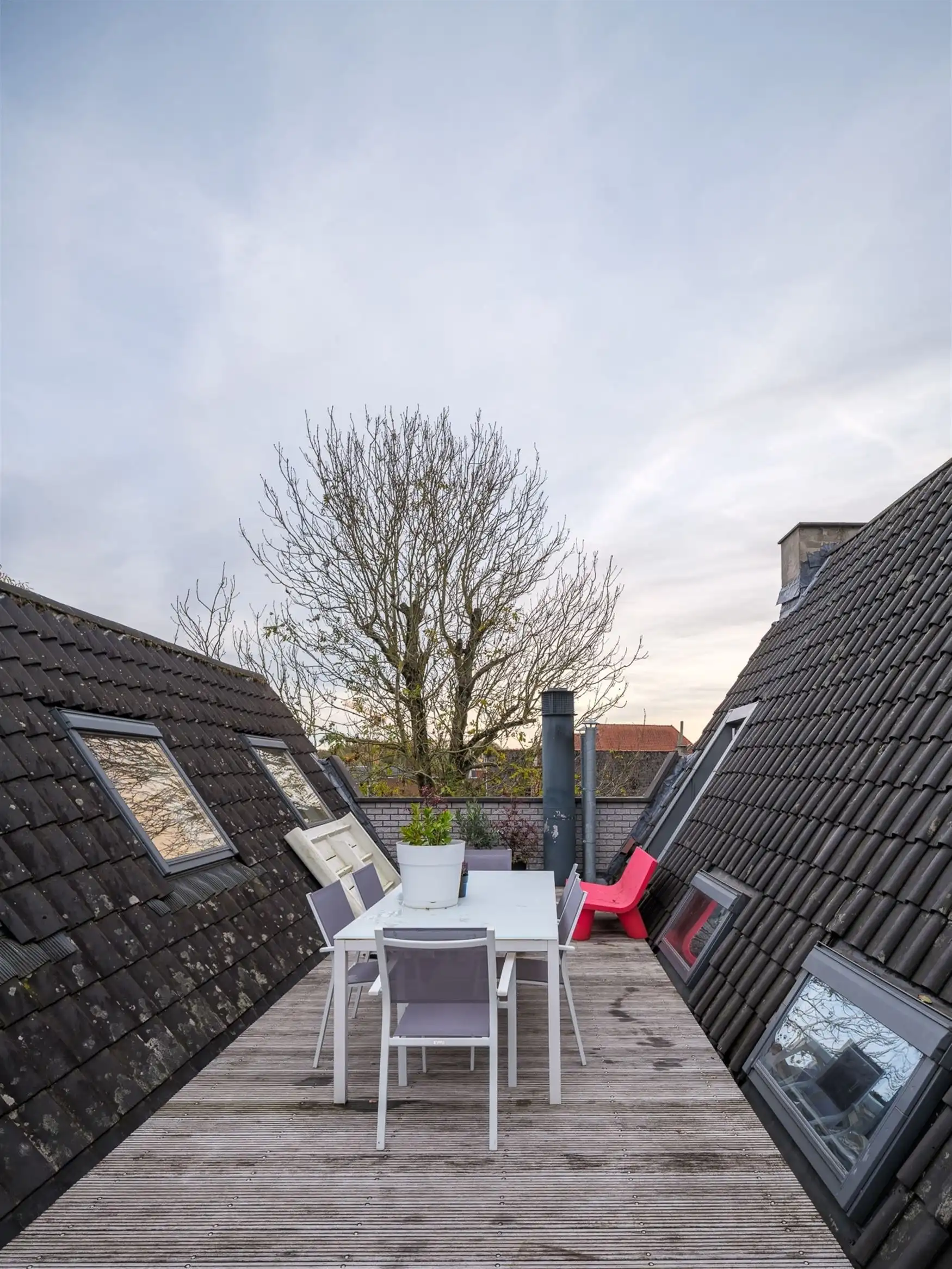 Karaktervolle loft met groot terras in hartje Oudenaarde. foto 17