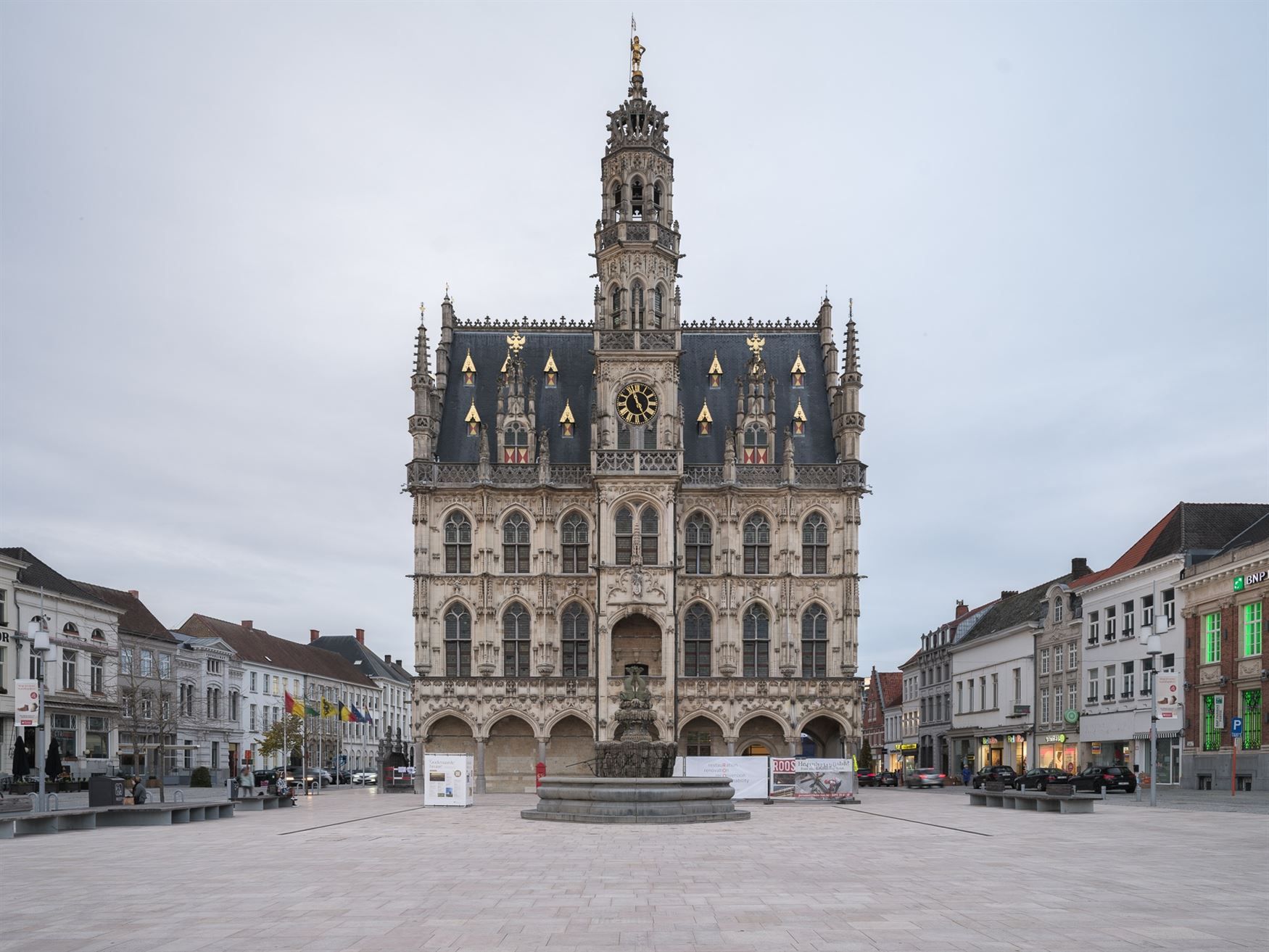 Karaktervolle loft met groot terras in hartje Oudenaarde. foto 17