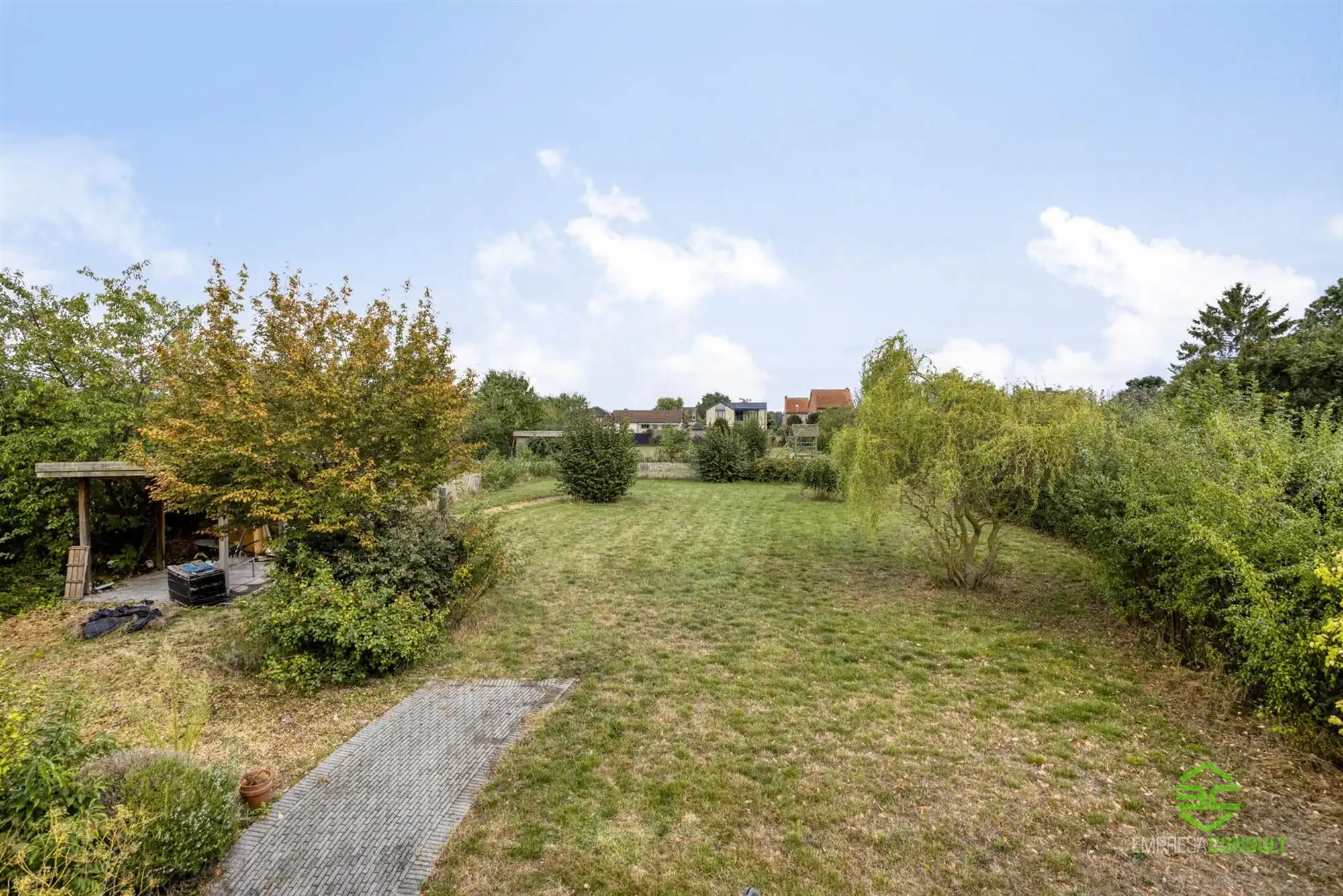 Ruime, energiezuinige woning met 5slpk en 3 badk te Hoeleden! foto 43