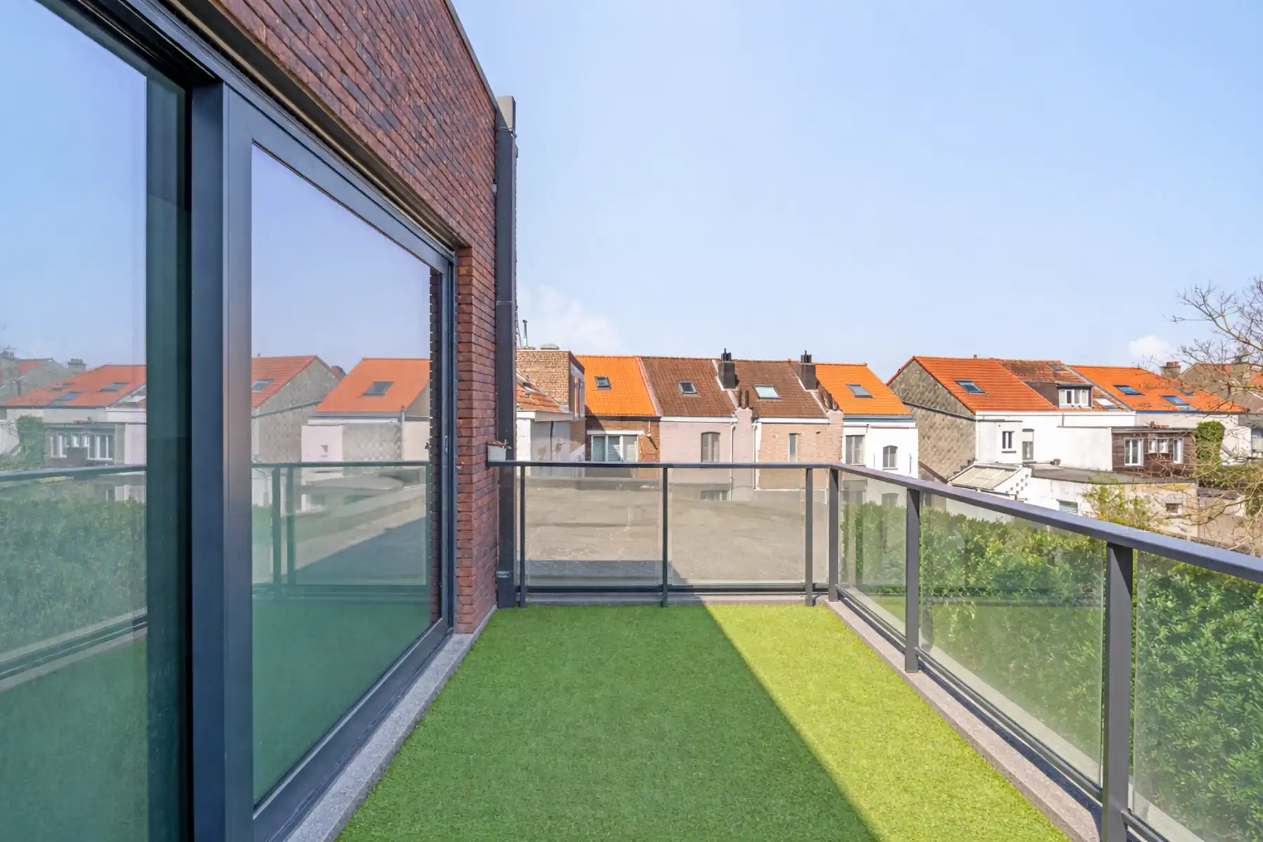 APP MET TERRAS TE KORTENBERG foto 7