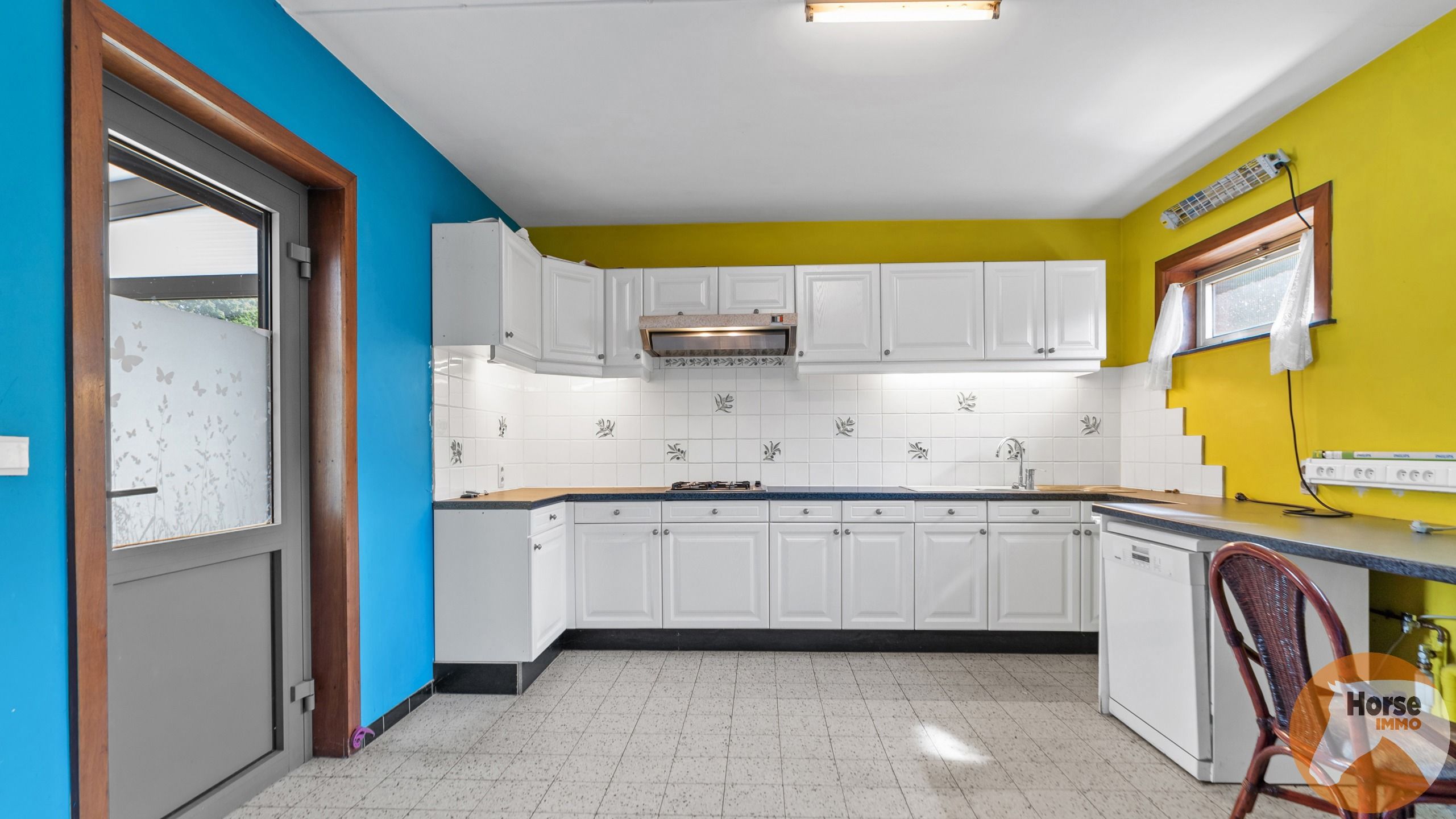 NIEUWRODE - Op te frissen woning op +/- 1ha30a foto 17