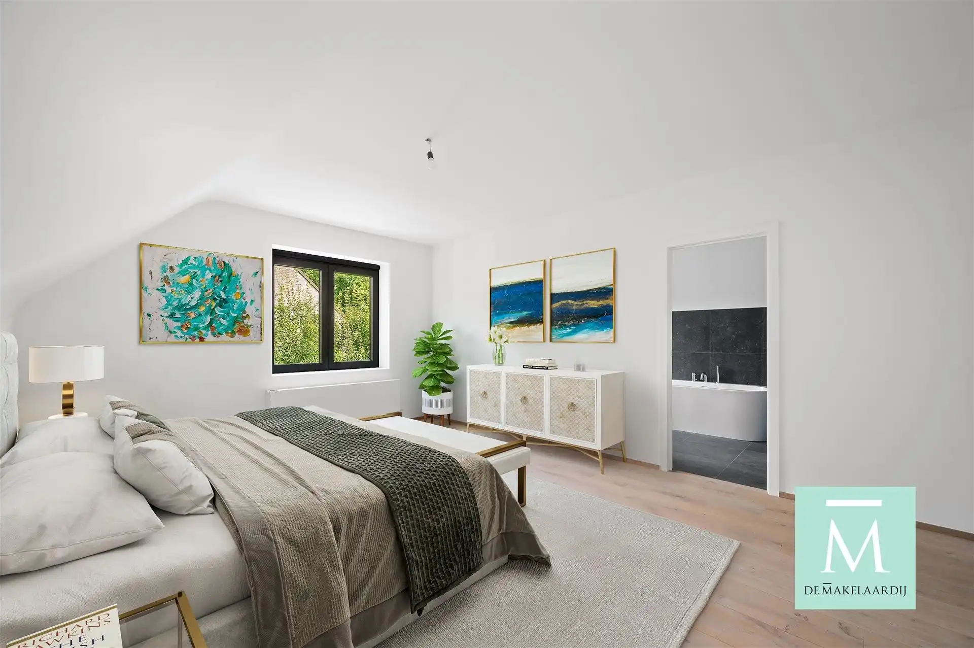 Charmante woning met 3 slaapkamers gelegen in een rustige buurt foto 13