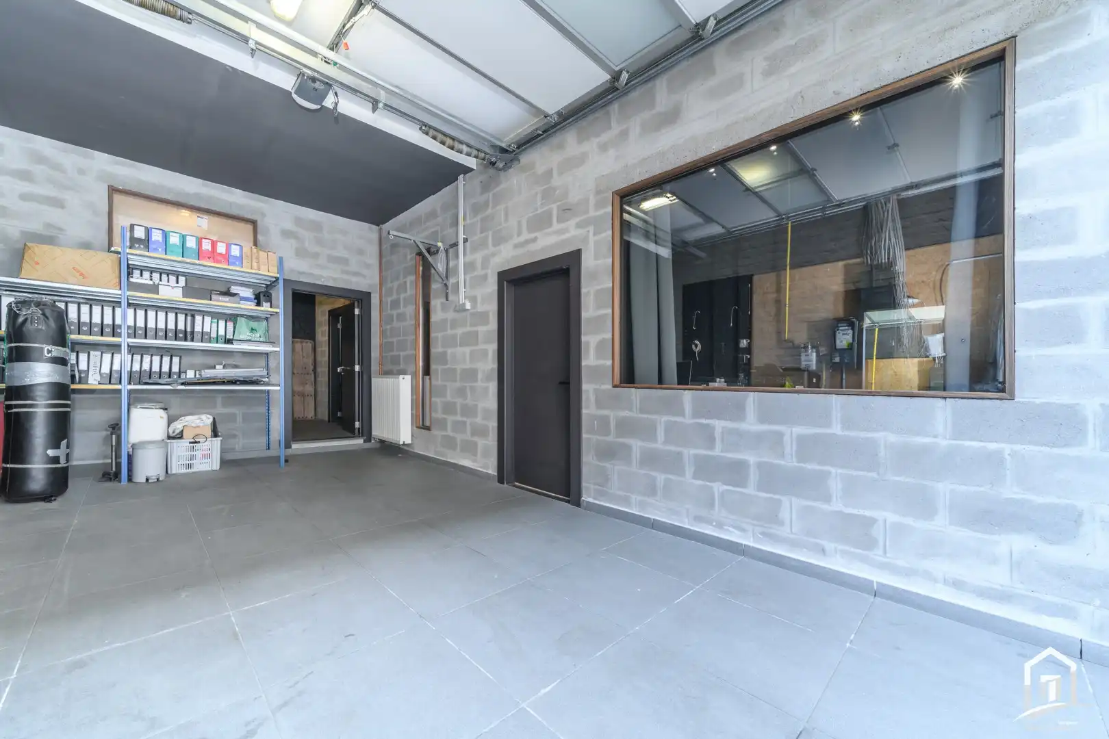 Unieke loftwoning met inpandige garage foto 28