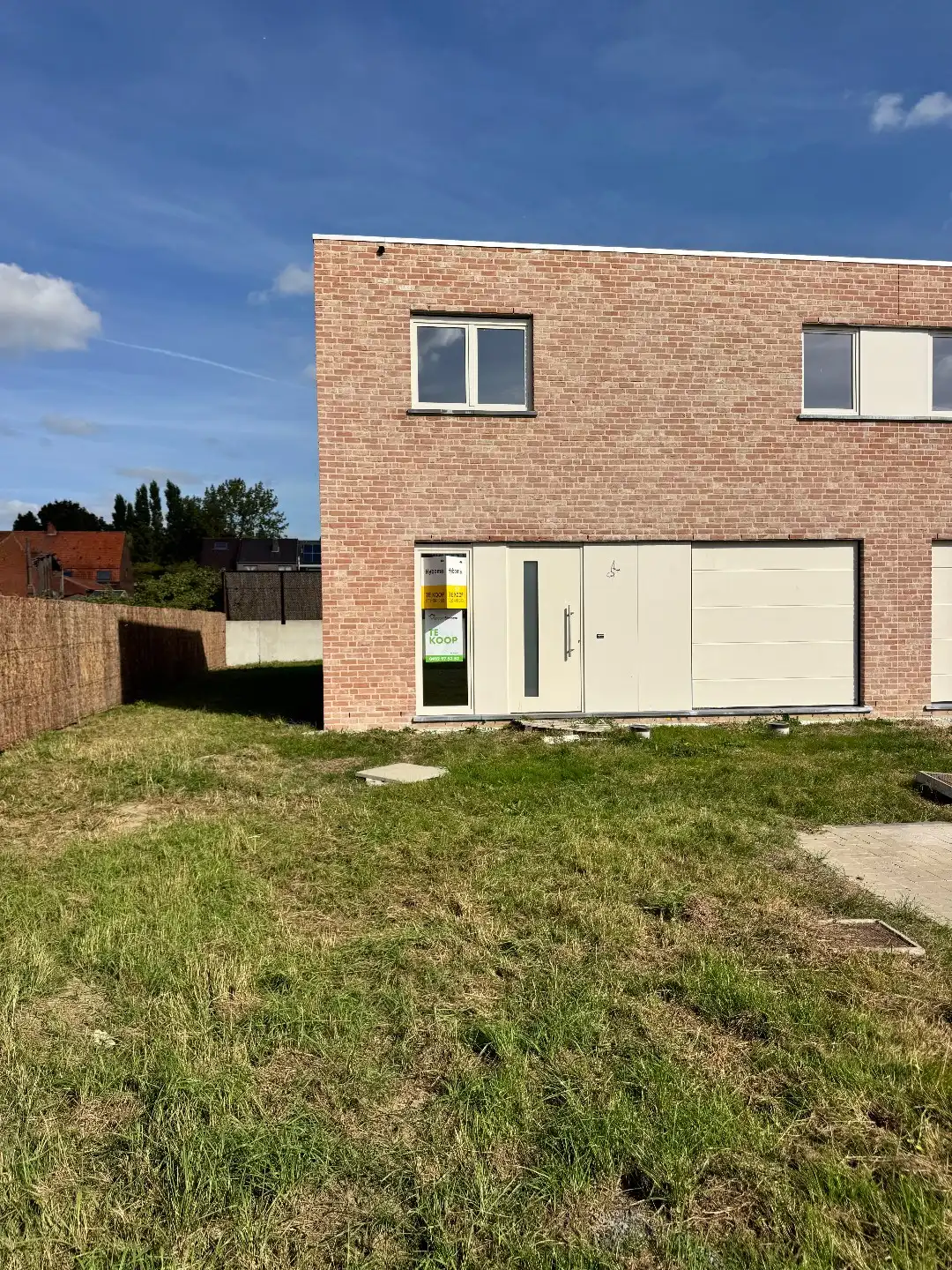 Huis te koop 8920 Langemark-Poelkapelle
