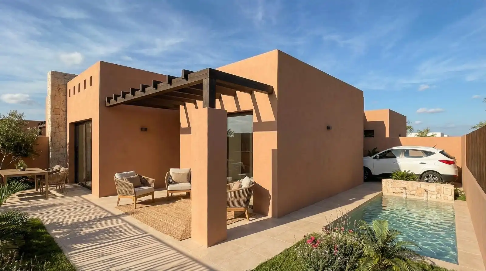 Nieuwbouwvilla’s in El Alba Mediterranean Resort, Torre Pacheco foto 7