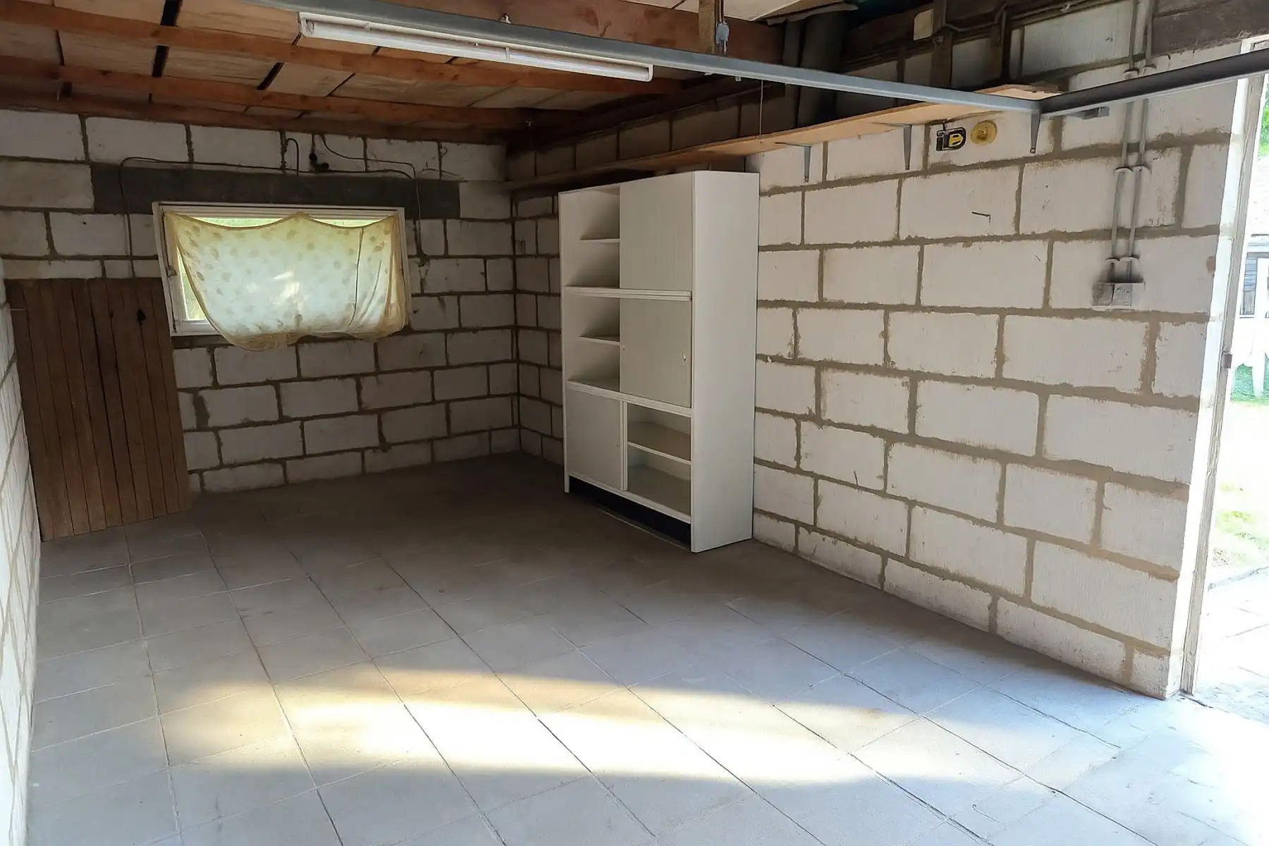 WSB-Immo: Halfopen bebouwing met zuidgerichte tuin in Ternat foto 16