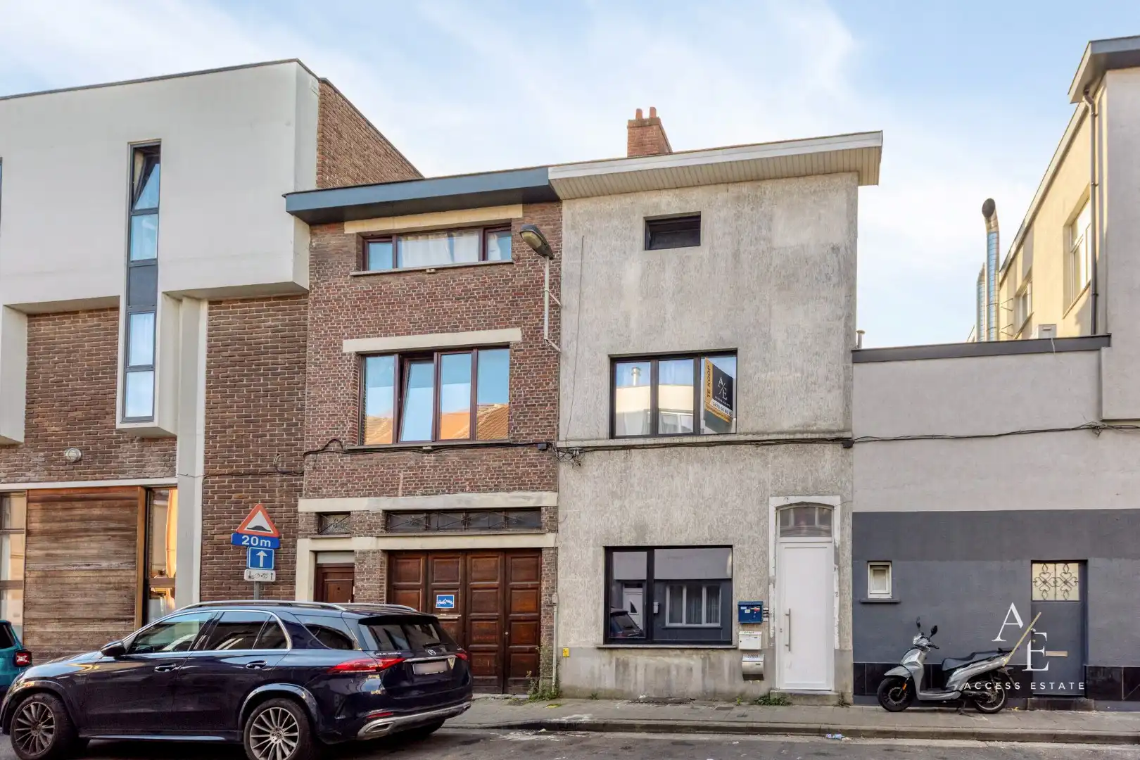 Huis te koop Beukelaarstraat 2 - - 9000 Gent