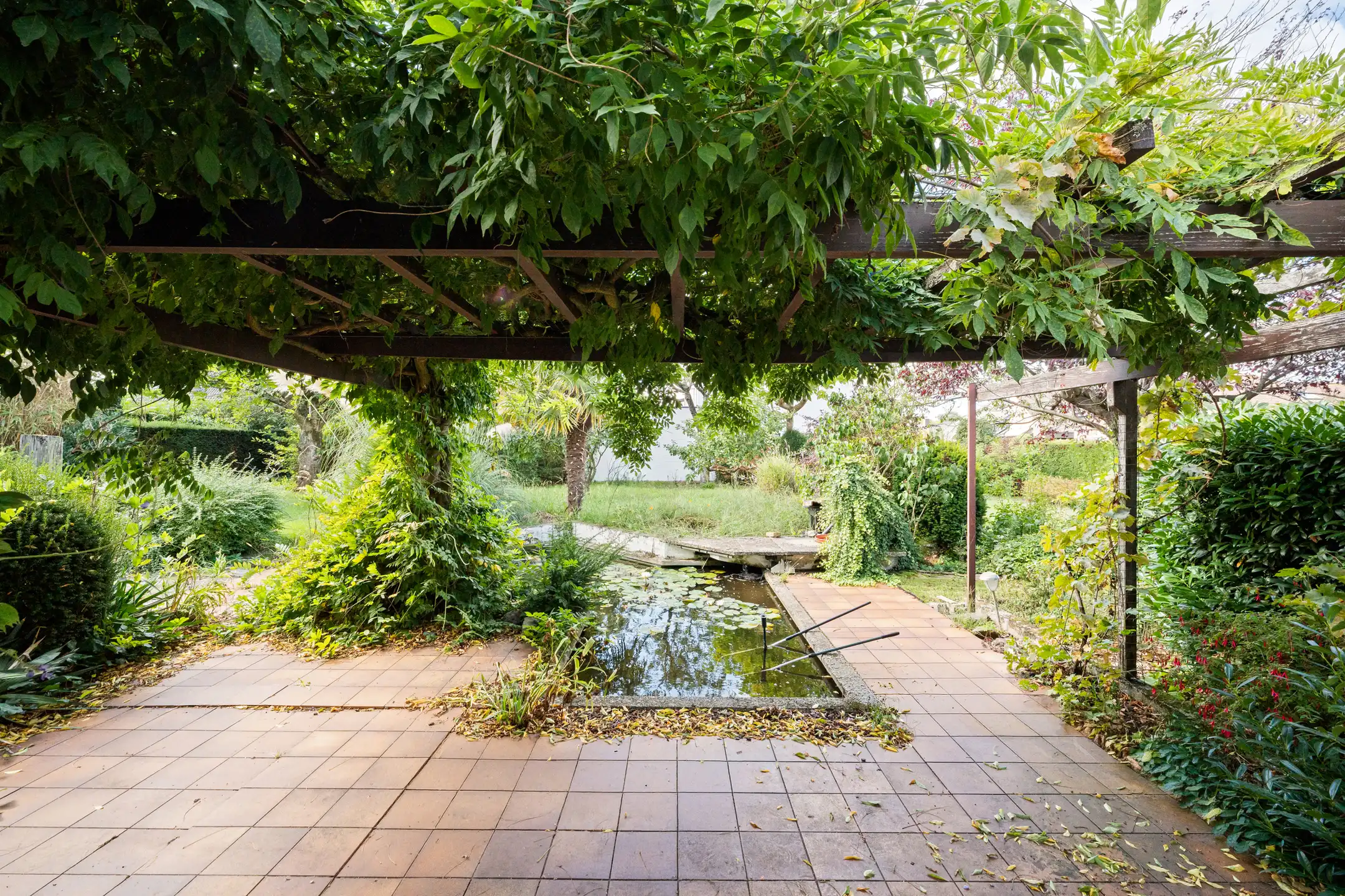 Authentieke bungalow op 1.198 m² bouwgrond  foto 18