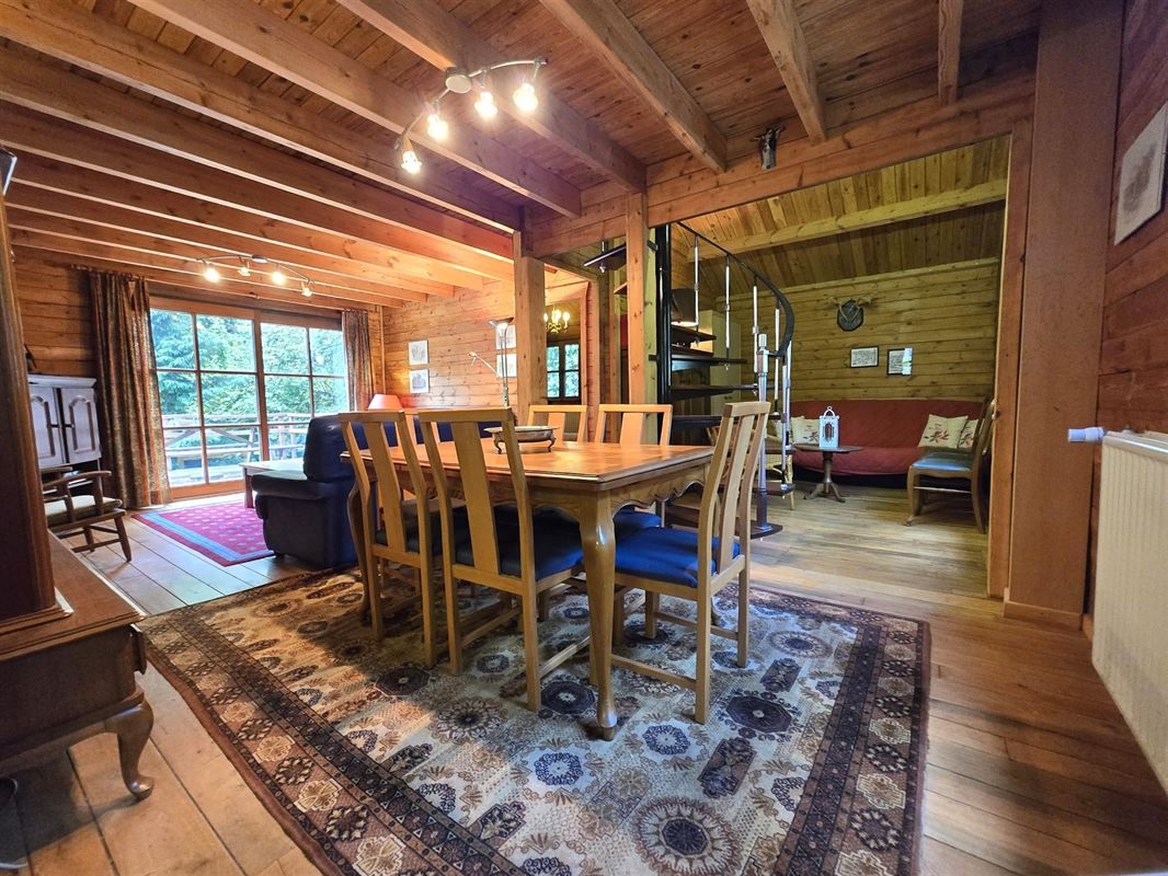 Chalet foto 6