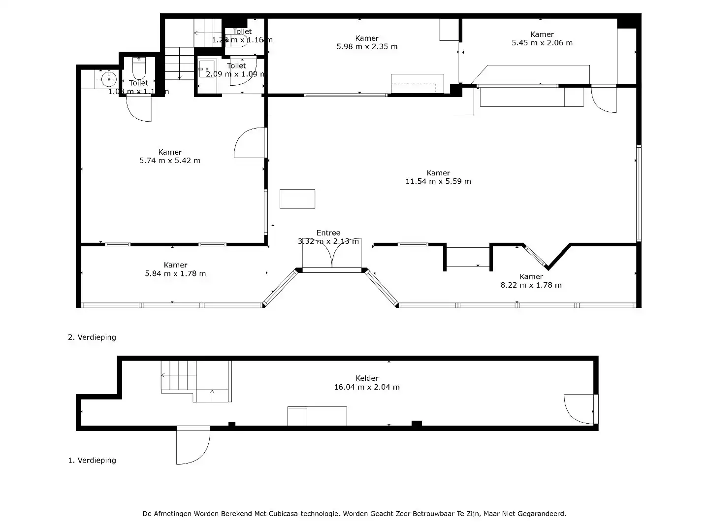 COMMERCIEEL PAND VAN 175 M² IN PASSAGE BEGAS, GELEGEN IN HARTJE LANAKEN ! foto 17