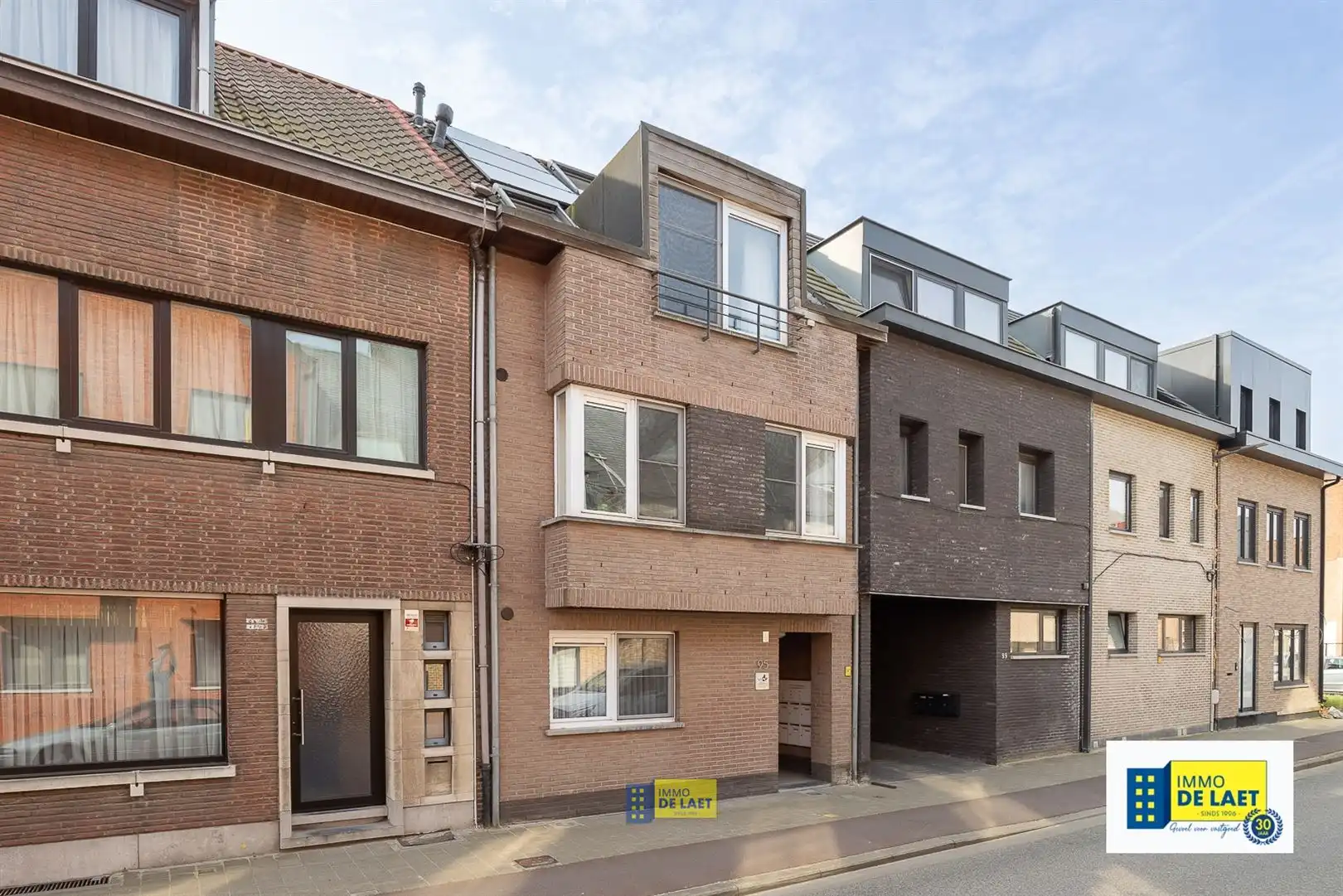 Gebouw te koop Boekstraat 95 - 2610 Wilrijk