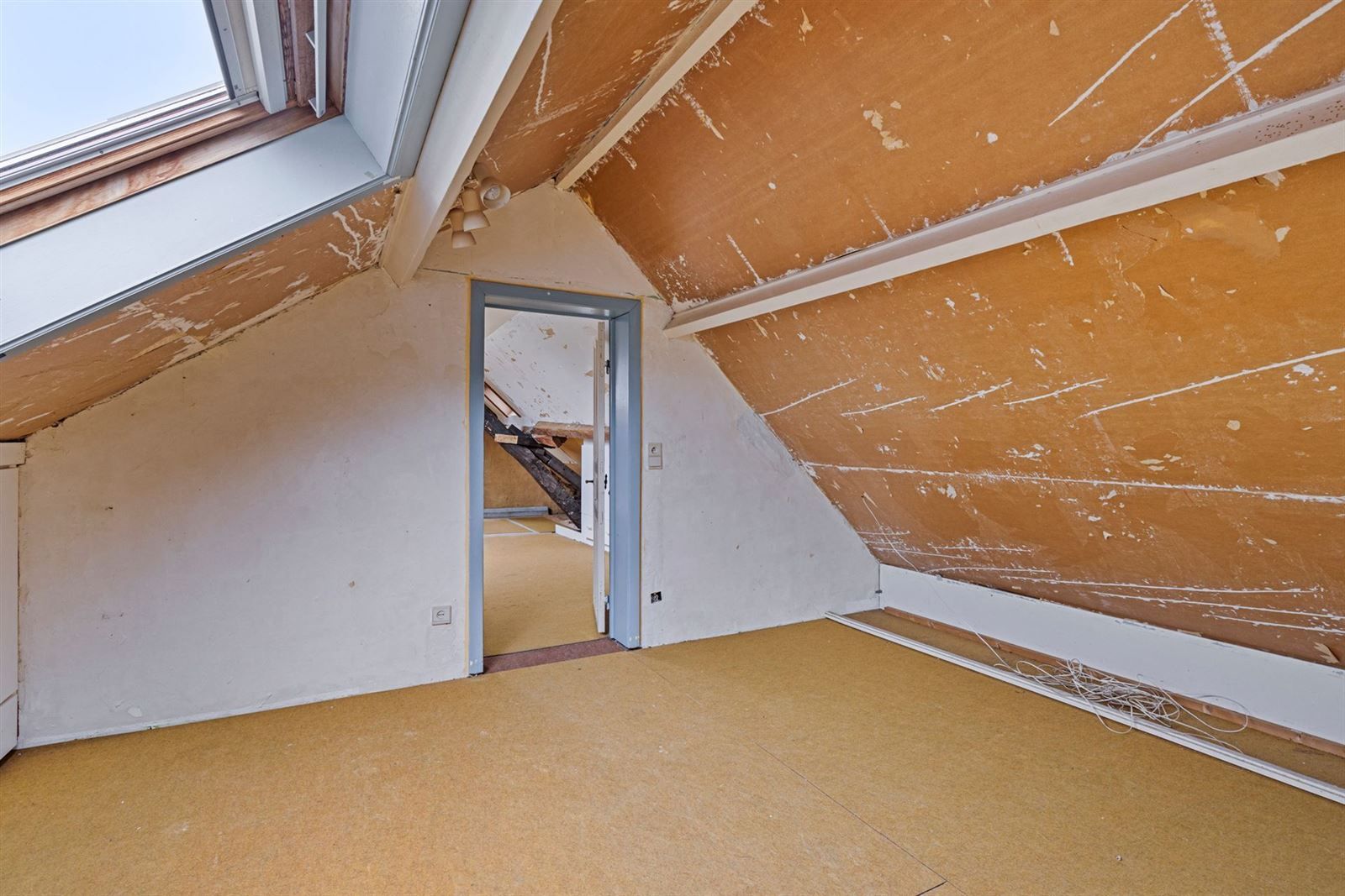 Renovatieproject in prachtige groene omgeving ! foto 12