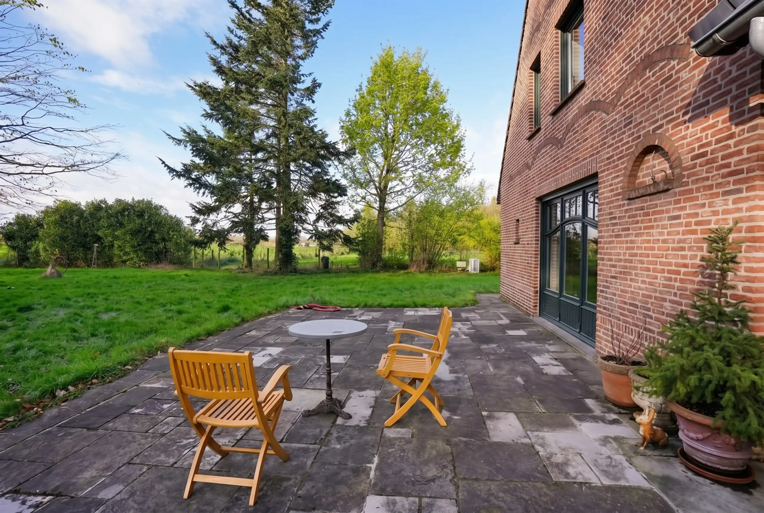 Waar stilte fluistert – verborgen parel op 3500 m² + atelier foto 8