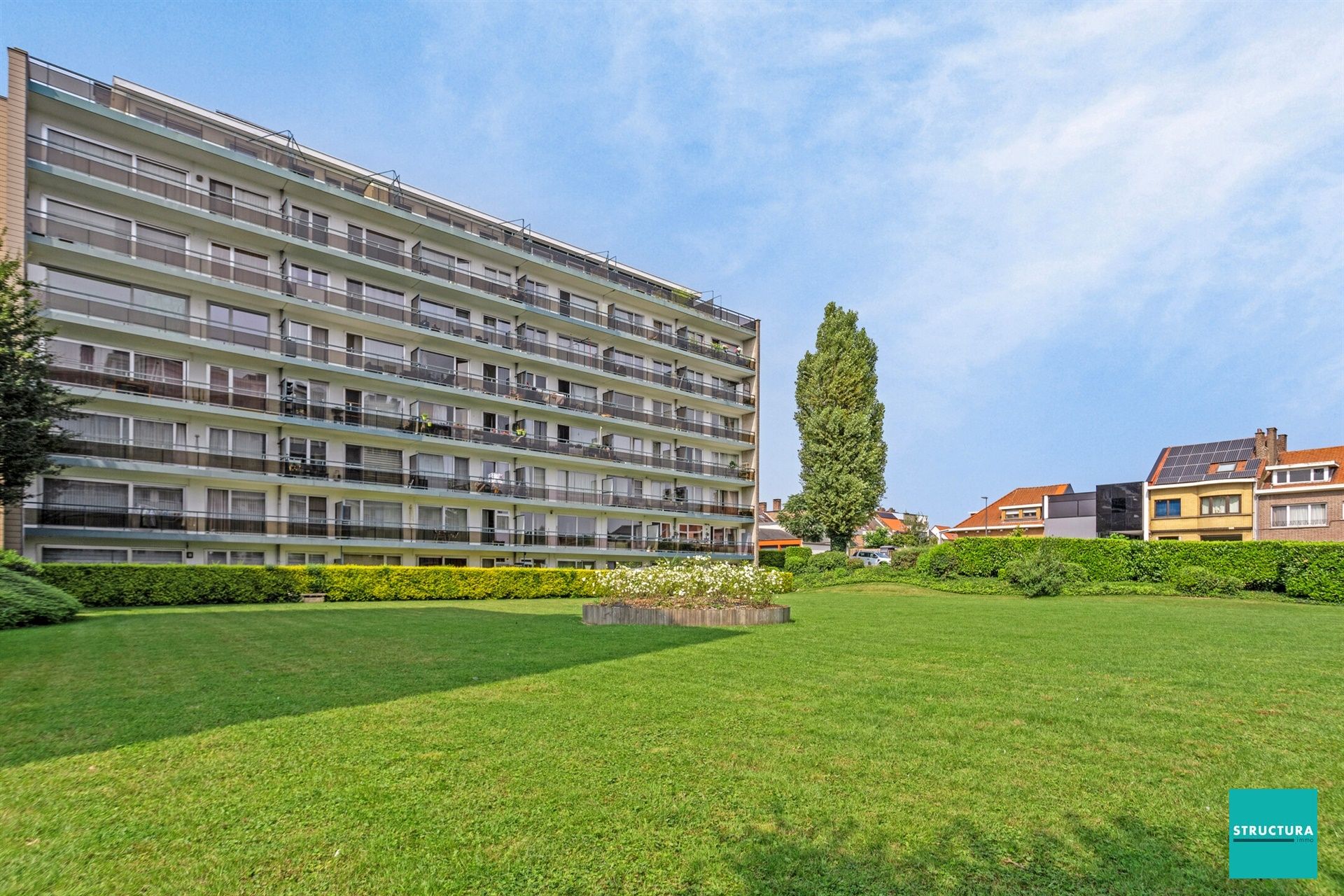 Appartement te koop Tuinwijk 2/55 - 1730 ASSE