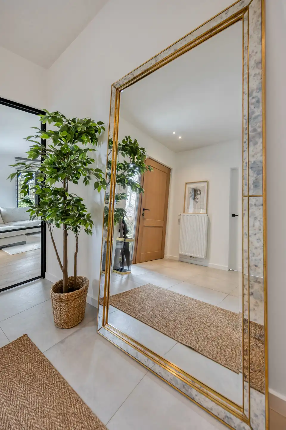 Instapklare gelijkvloerse woning bij kasteel ’s-Gravenwezel foto 7