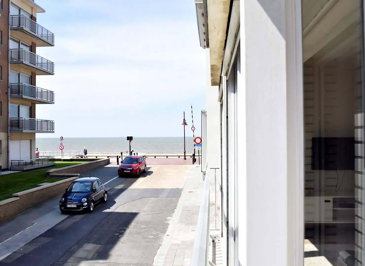  Residentie Zeegenot – Vernieuwd appartement op de eerste verdieping, op 15m van de Zeedijk foto 5