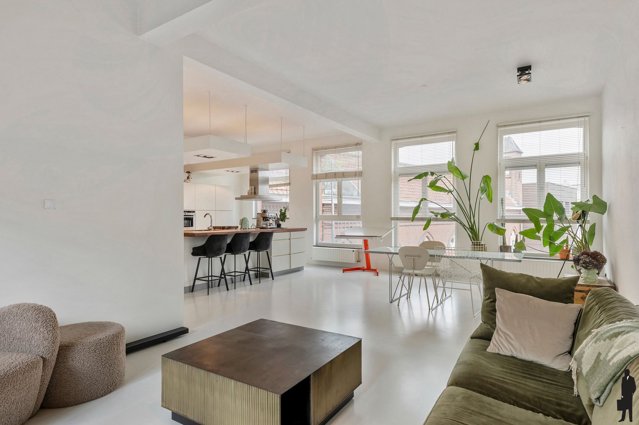 Appartement te koop Tabakvest 112/3201 - 2000 Antwerpen